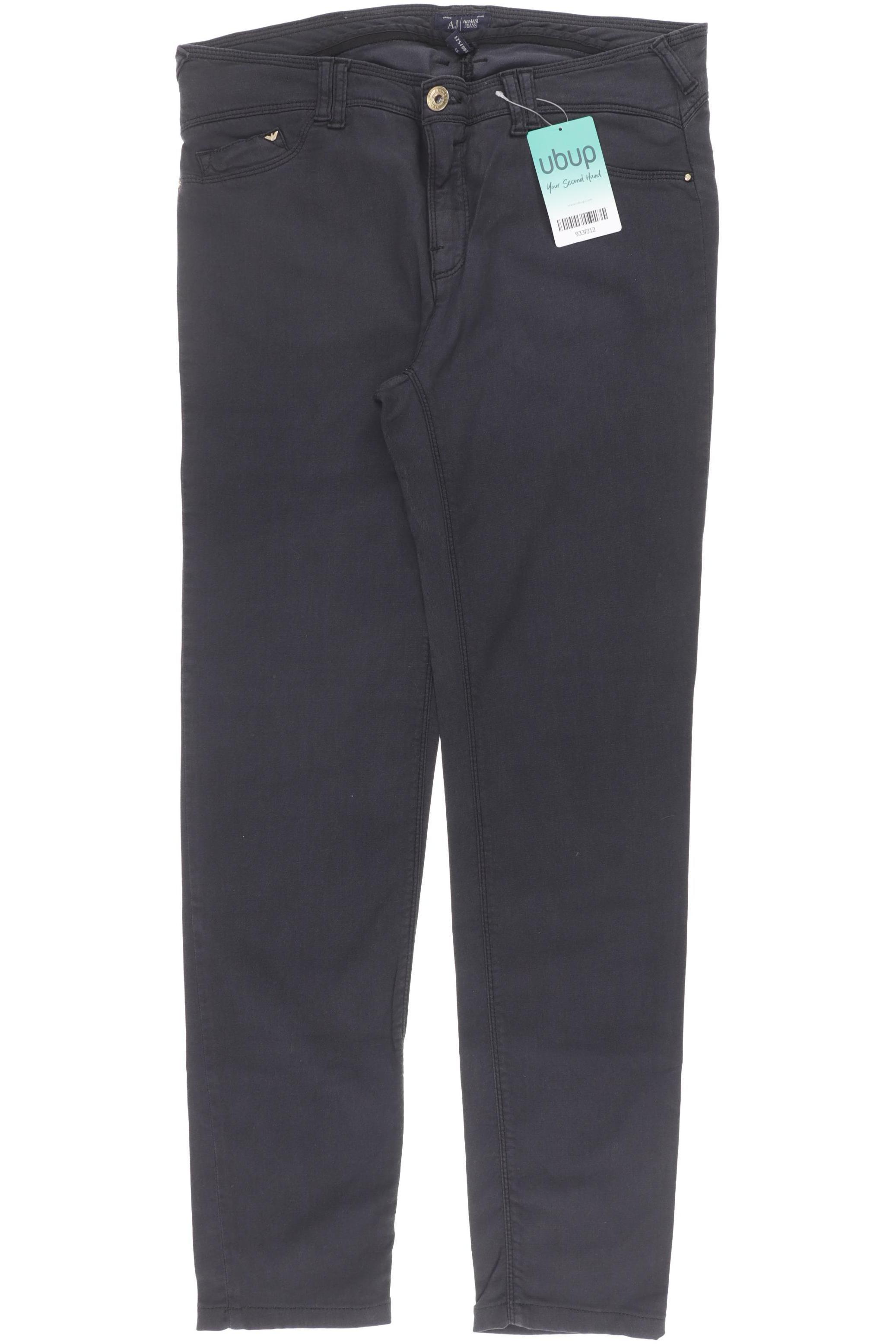 

Armani Jeans Damen Jeans, blau, Gr. 30