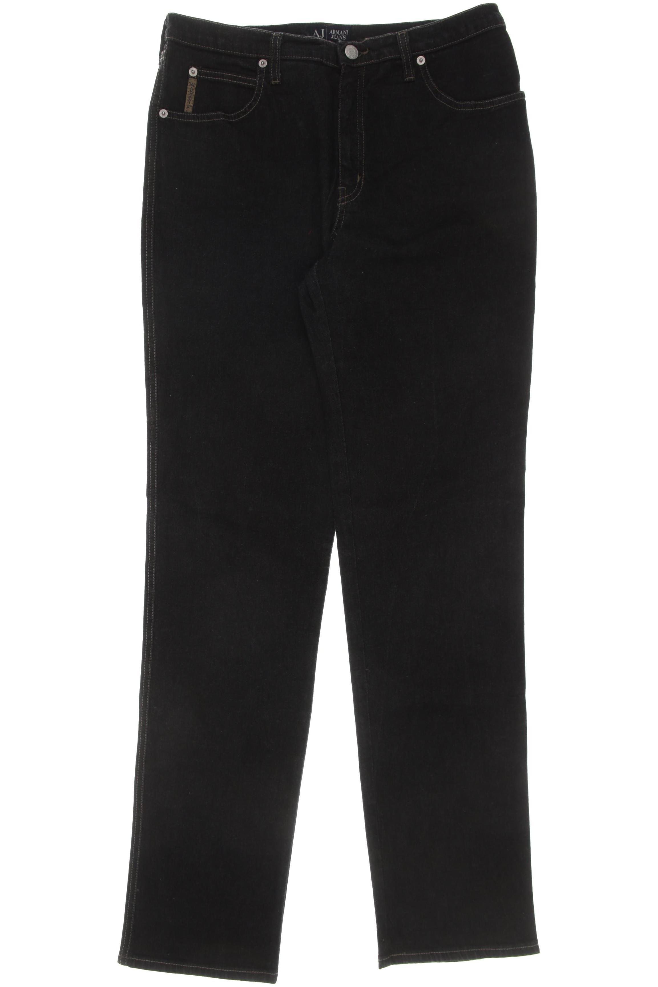 

Armani Jeans Damen Jeans, schwarz, Gr. 32