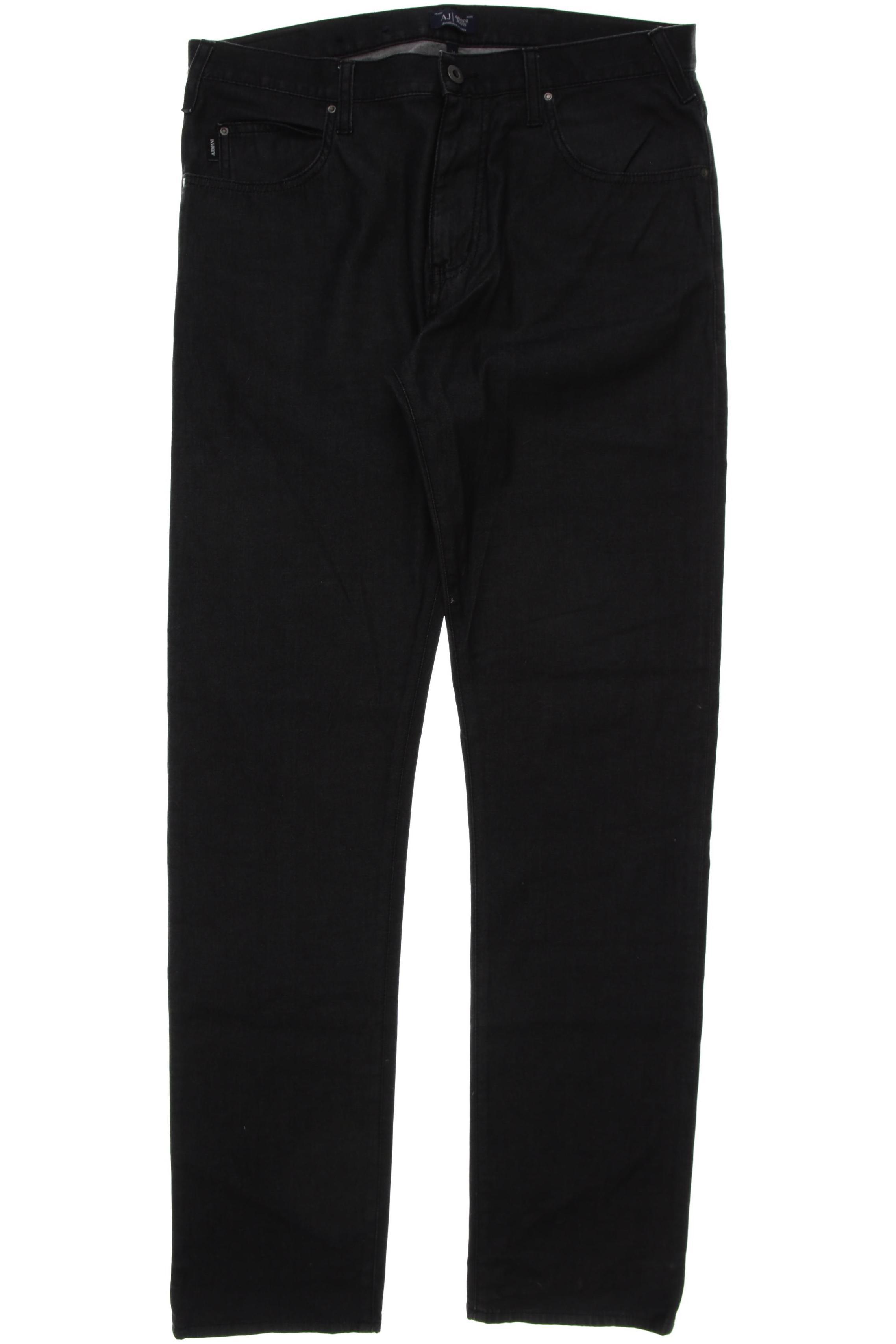 

Armani Jeans Damen Jeans, schwarz, Gr. 34
