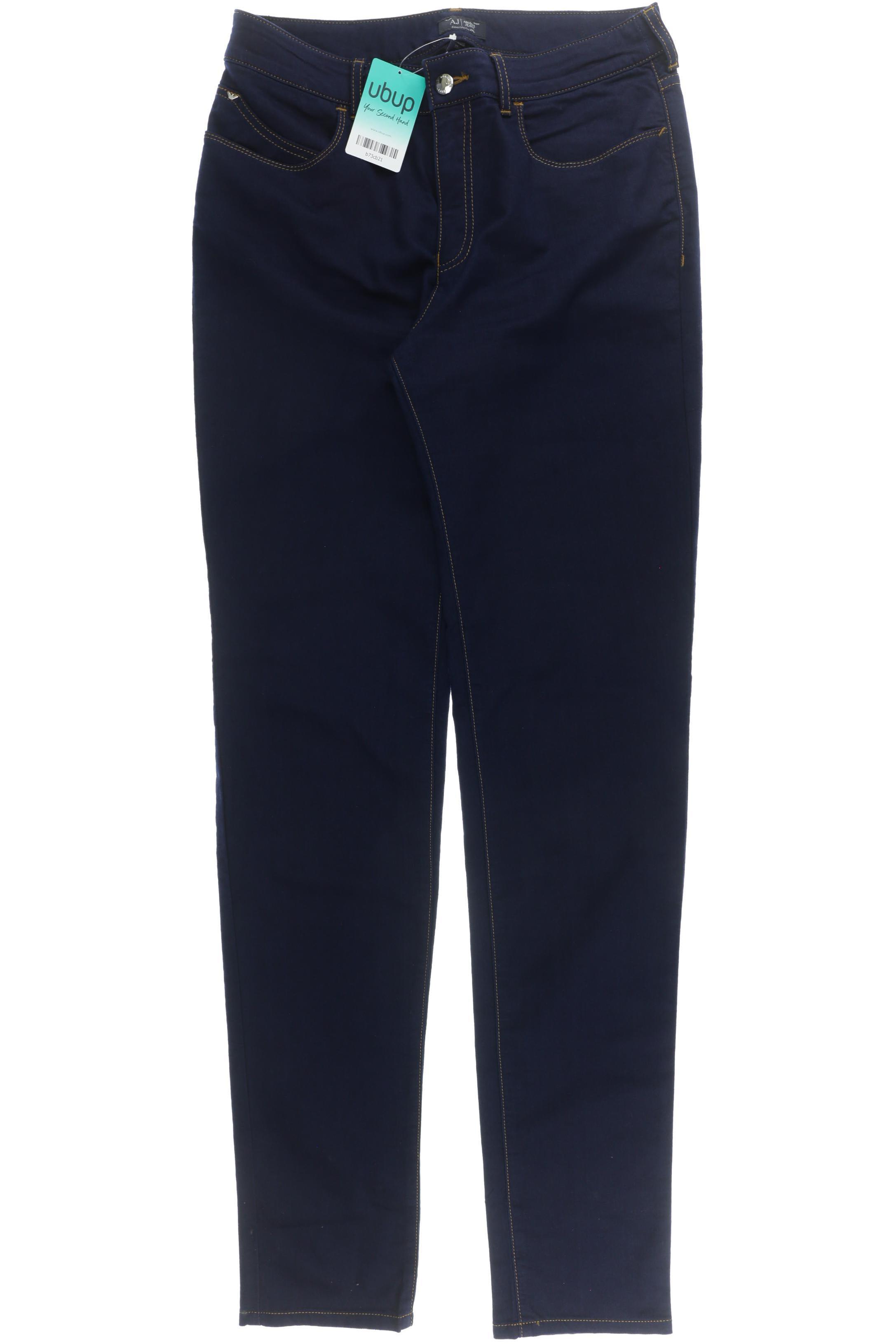 

Armani Jeans Damen Jeans, blau, Gr. 32