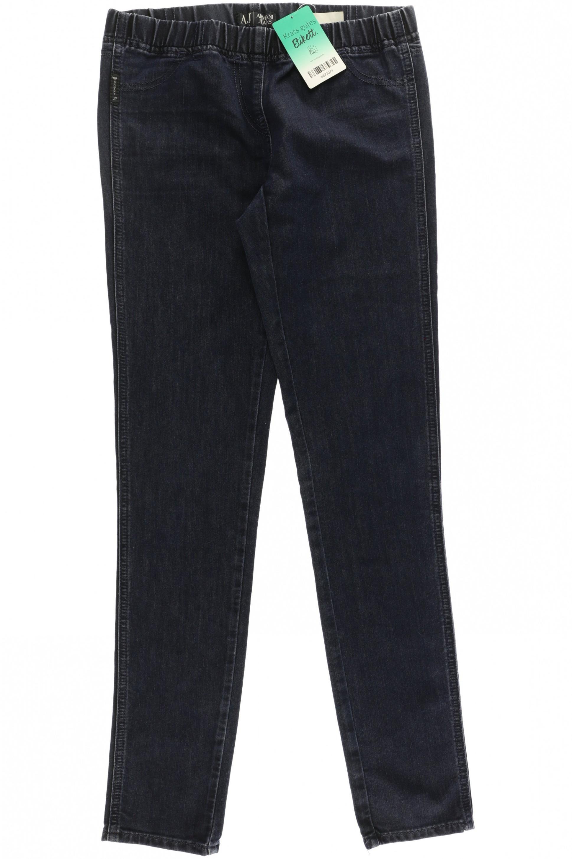 

Armani Jeans Damen Jeans, blau, Gr. 40