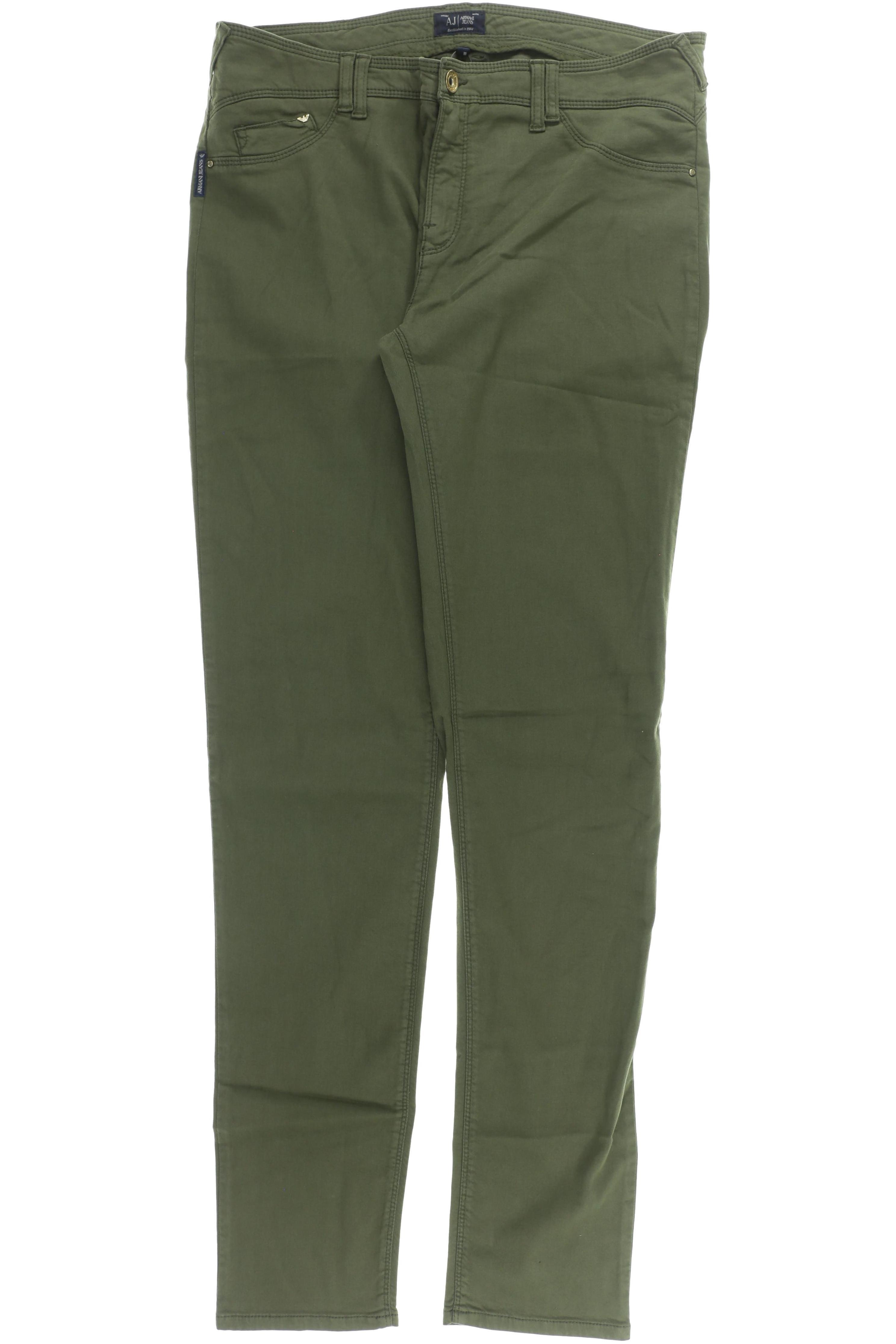 

Armani Jeans Damen Jeans, grün, Gr. 32