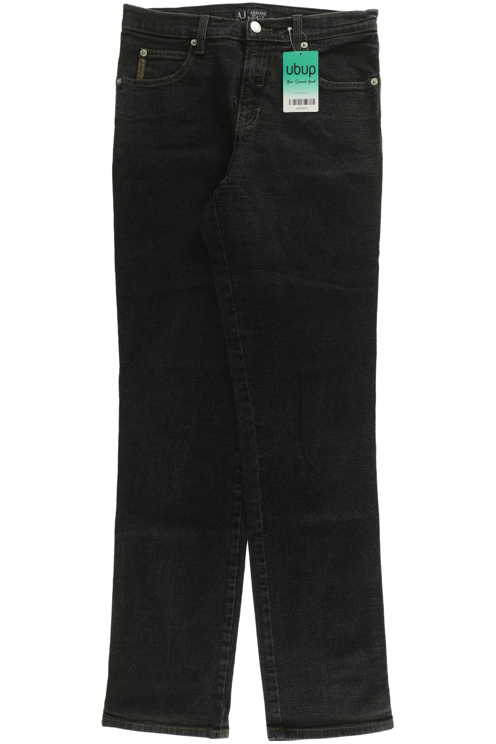 

Armani Jeans Damen Jeans, schwarz, Gr. 29