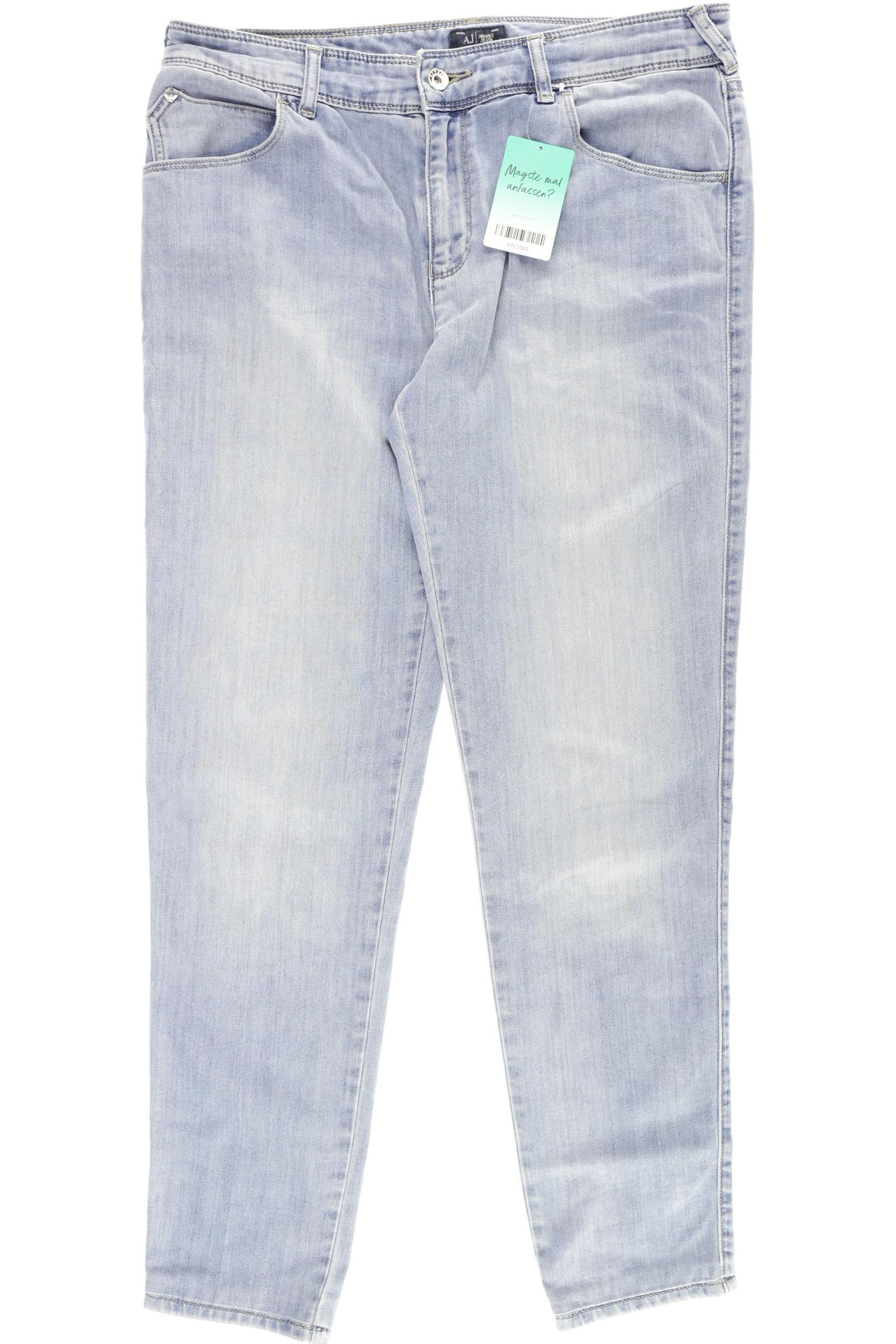 

Armani Jeans Damen Jeans, blau, Gr. 32