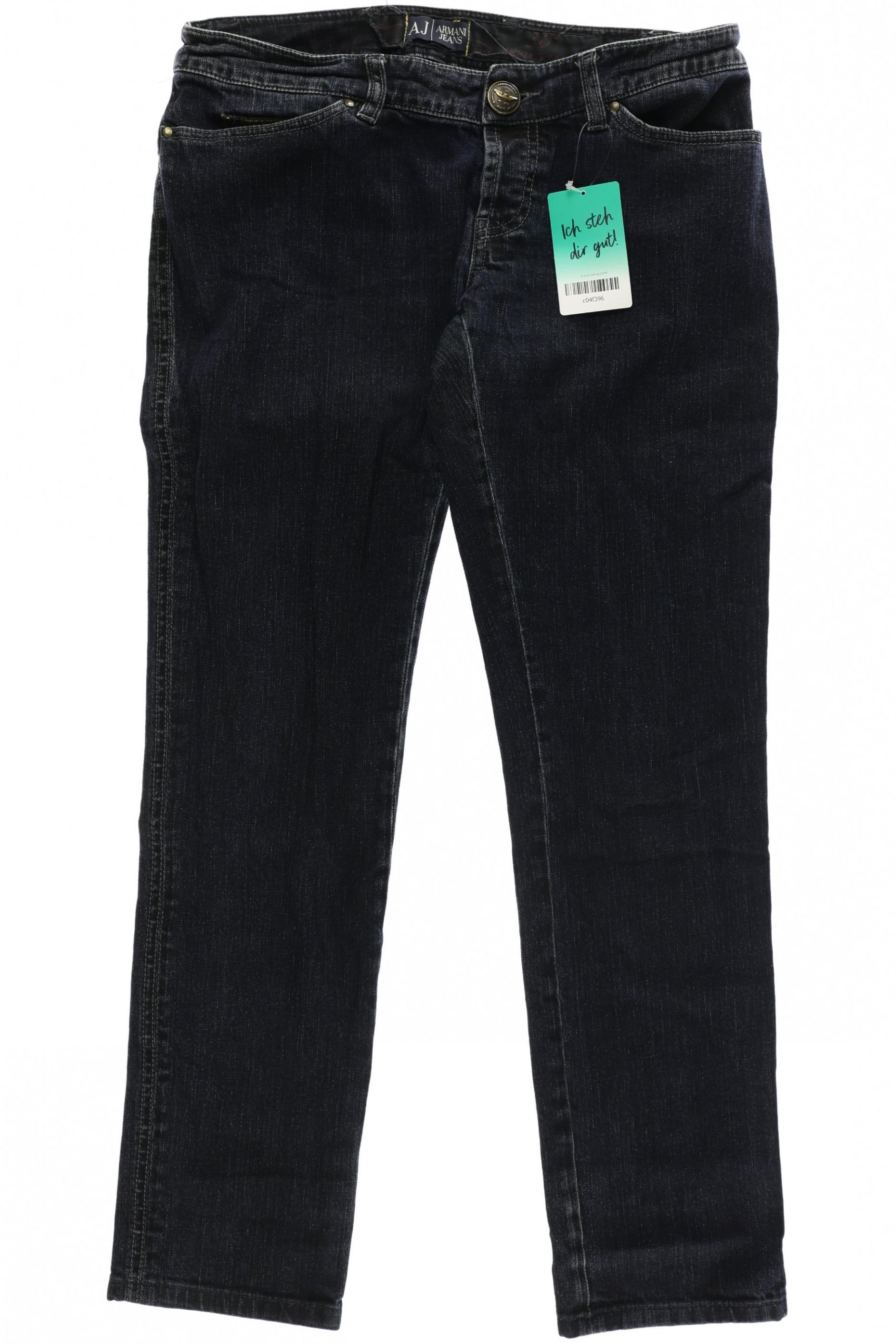 

Armani Jeans Damen Jeans, blau, Gr. 29