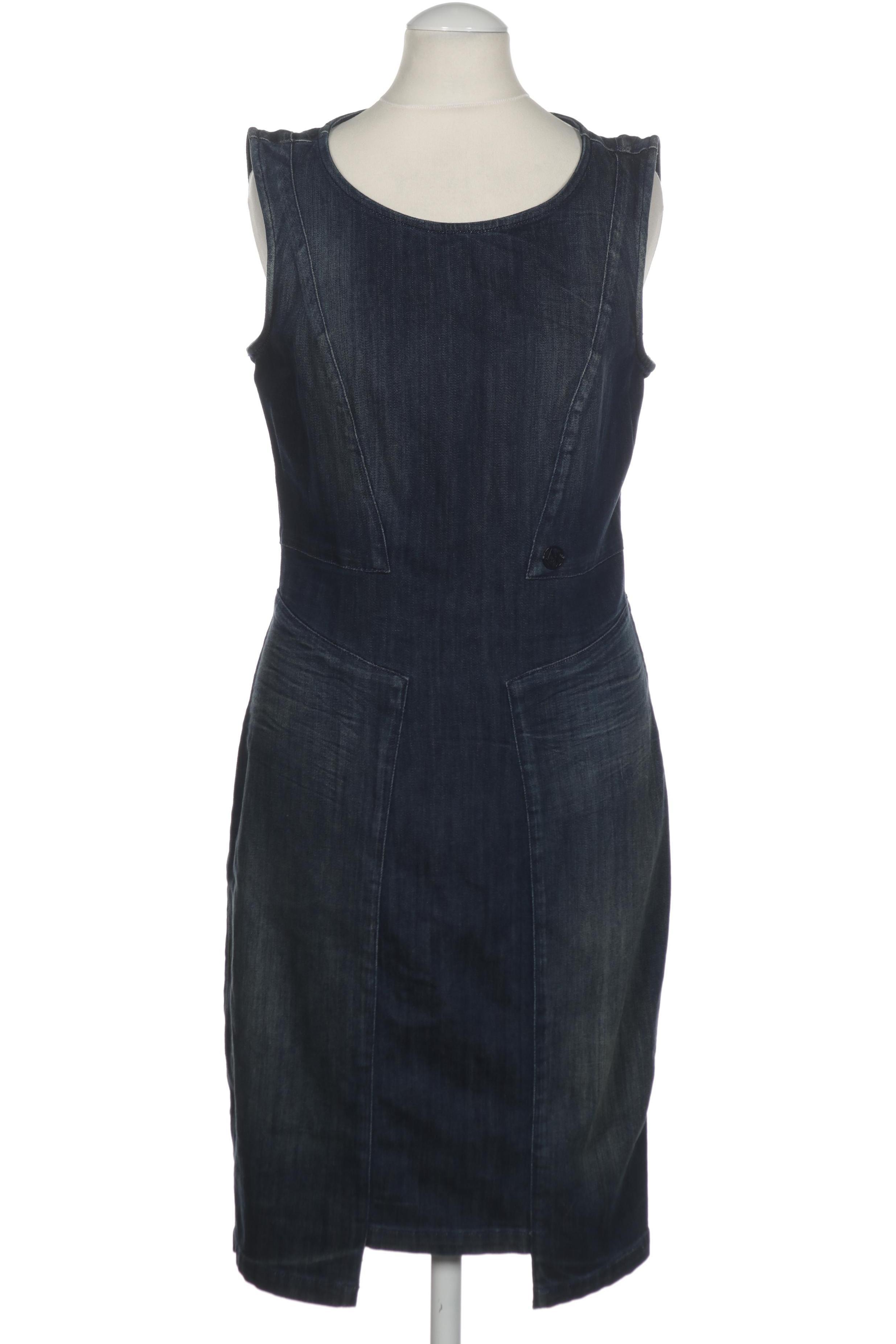 

Armani Jeans Damen Kleid, blau, Gr. 42