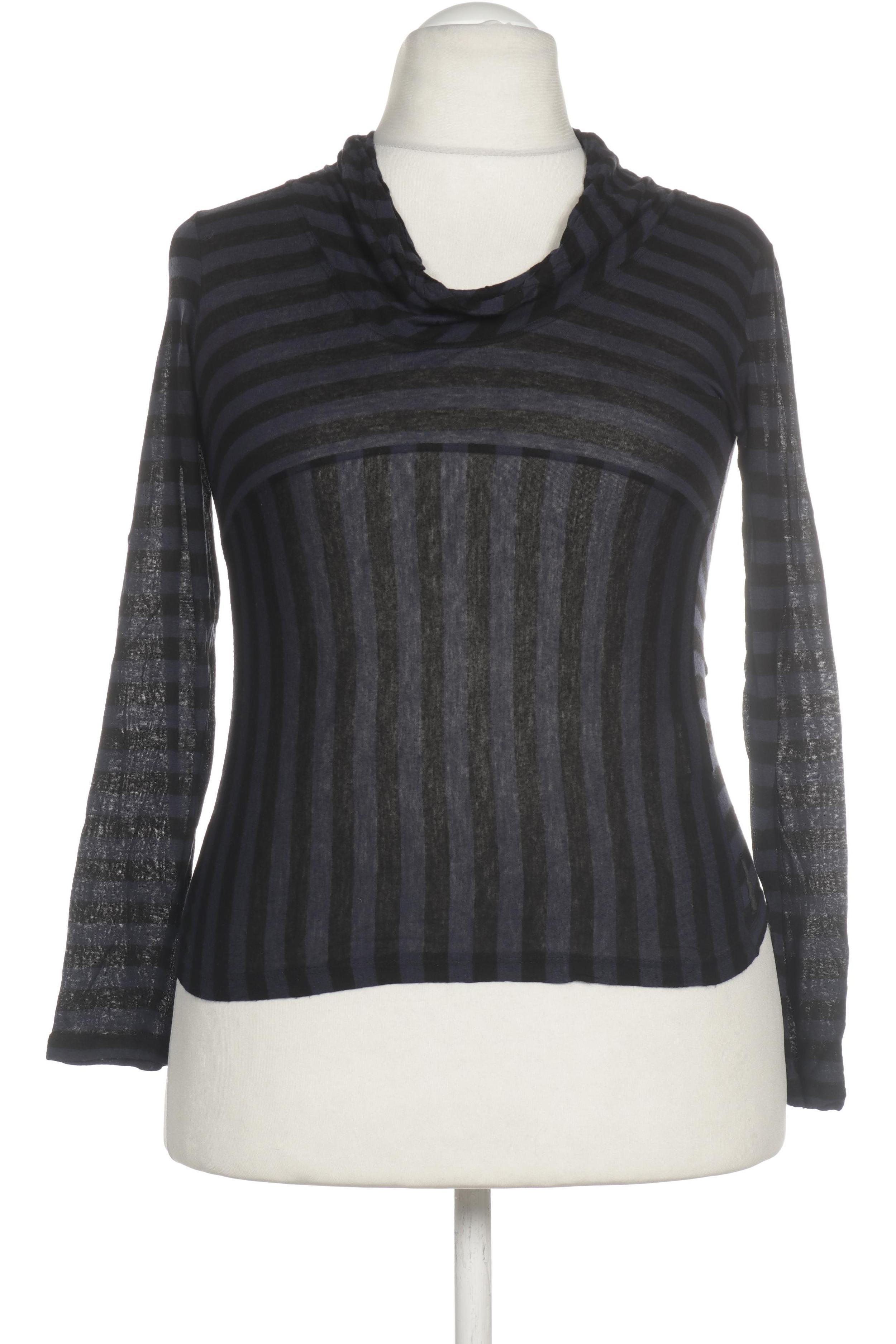 

Armani Jeans Damen Langarmshirt, schwarz, Gr. 42