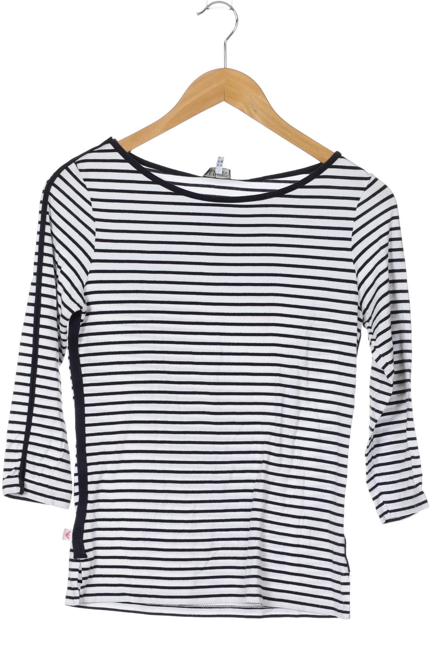 

Armani Jeans Damen Langarmshirt, blau, Gr. 40