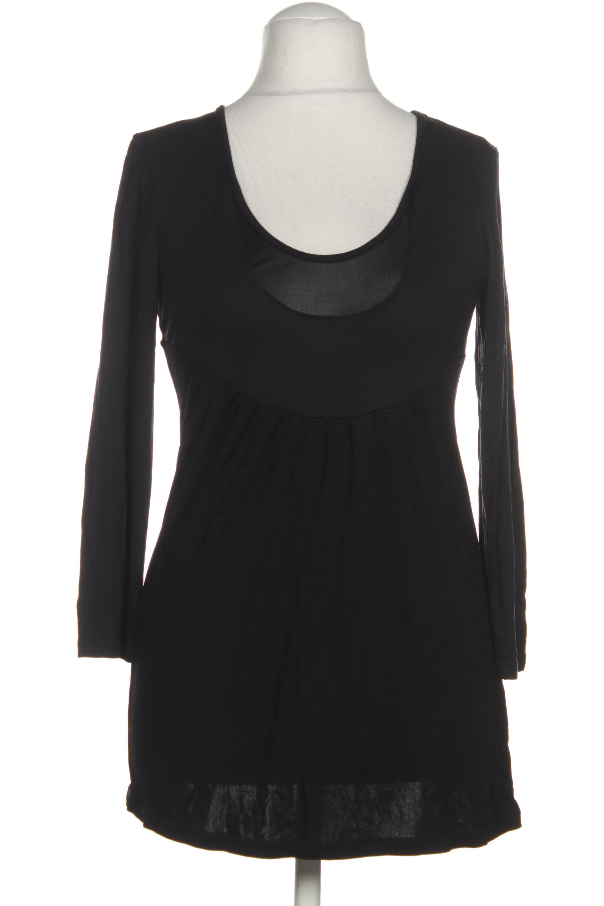 

Armani Jeans Damen Langarmshirt, schwarz, Gr. 44