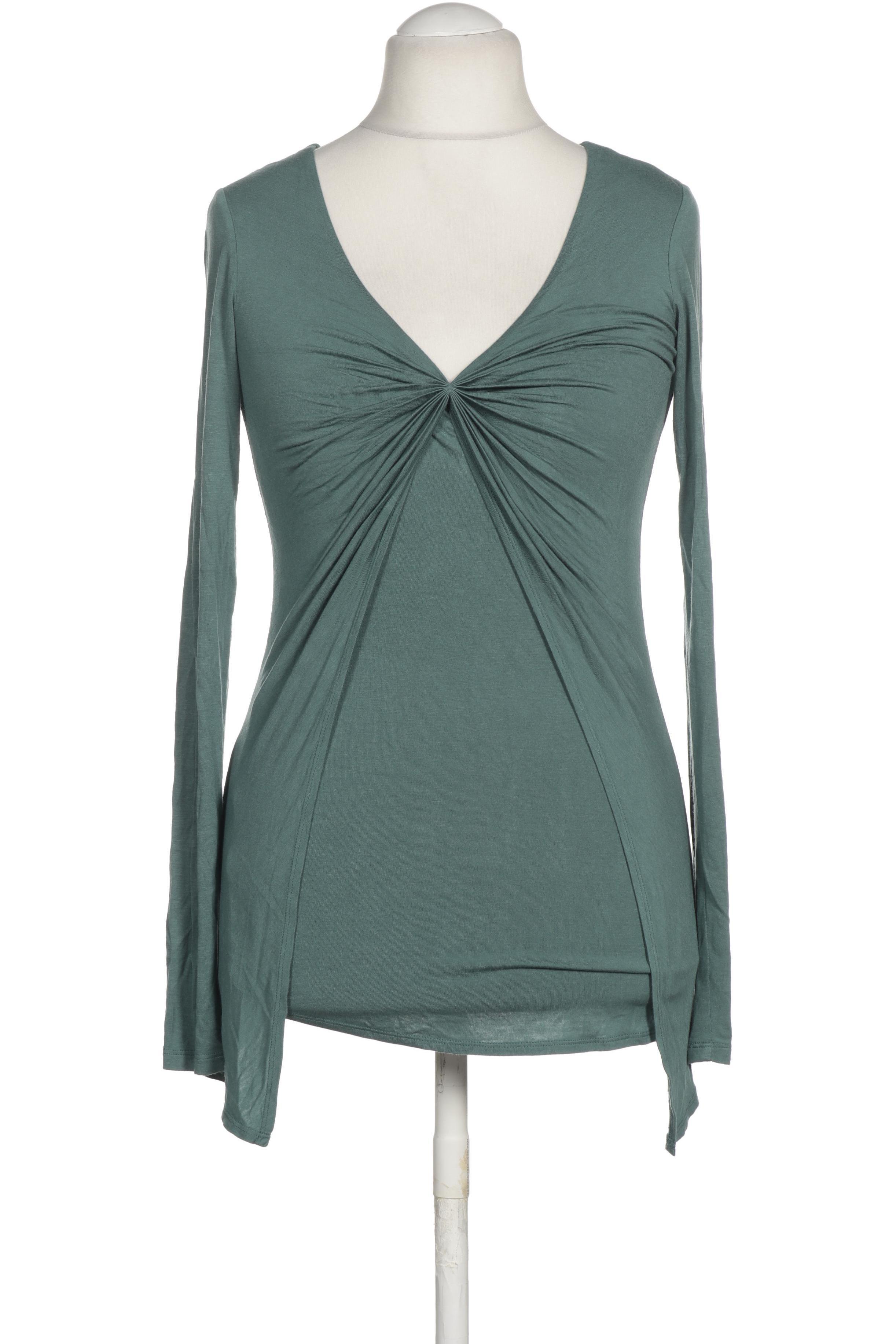 

Armani Jeans Damen Langarmshirt, türkis, Gr. 42