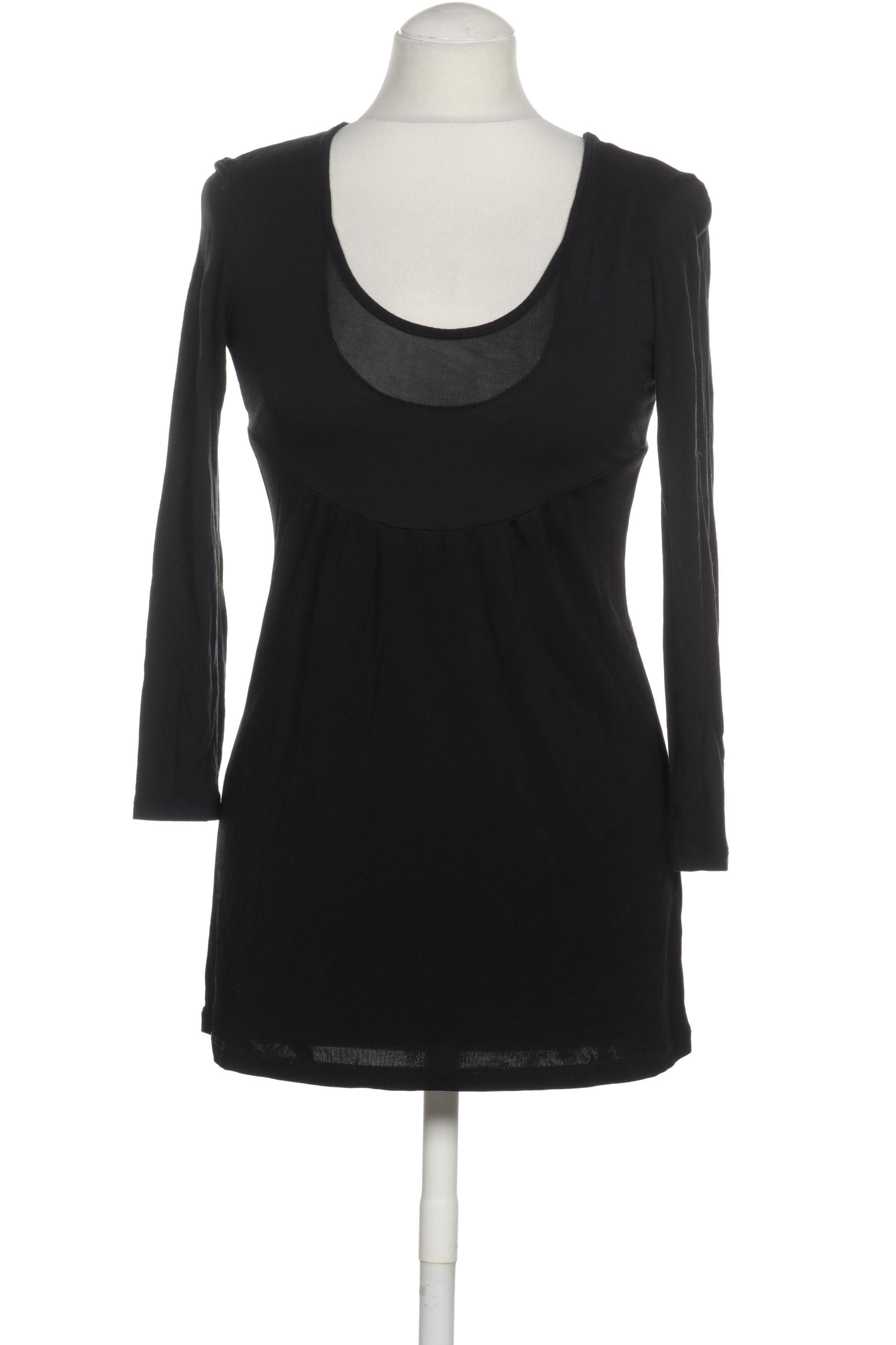 

Armani Jeans Damen Langarmshirt, schwarz, Gr. 42