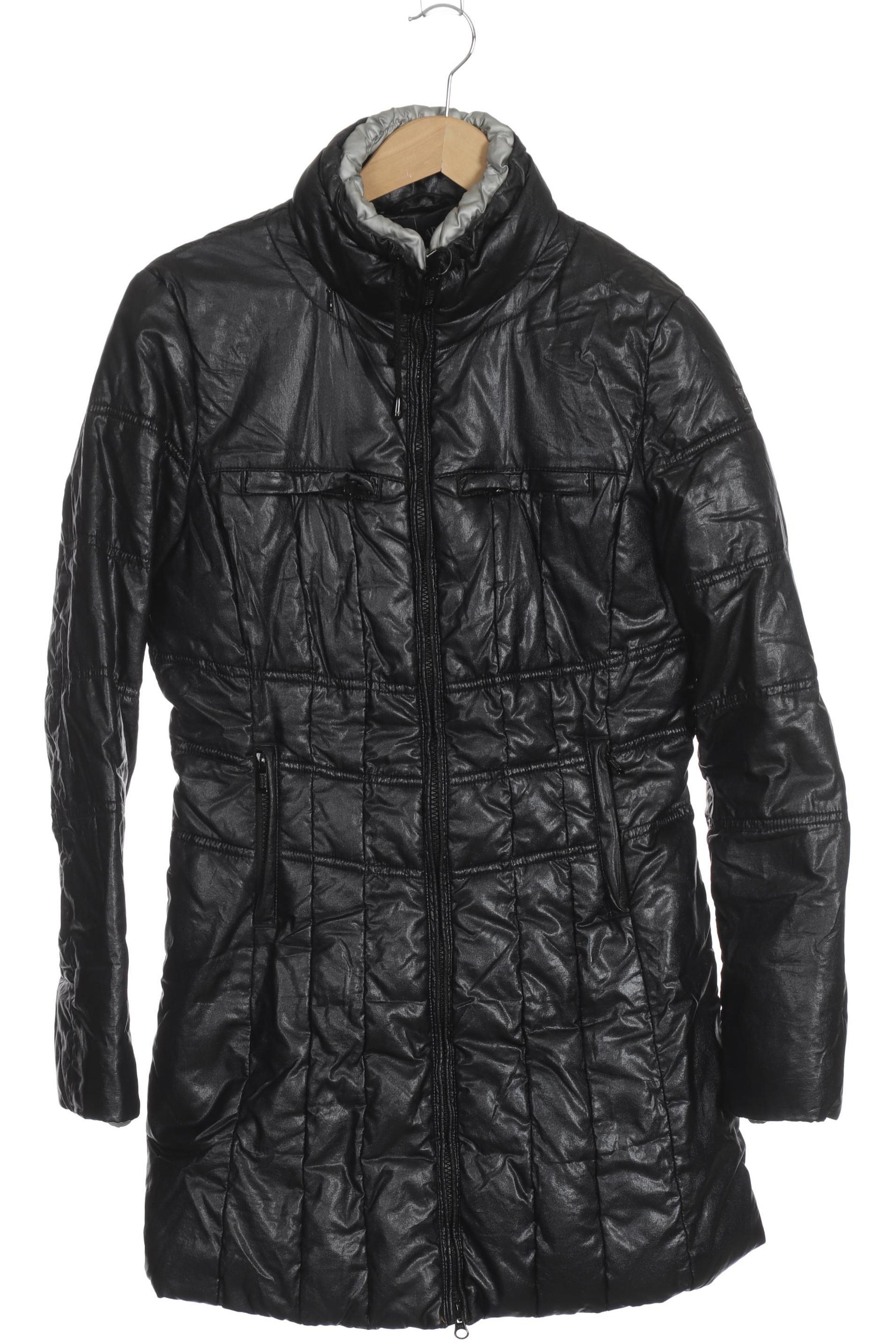 

Armani Jeans Damen Mantel, schwarz, Gr. 42