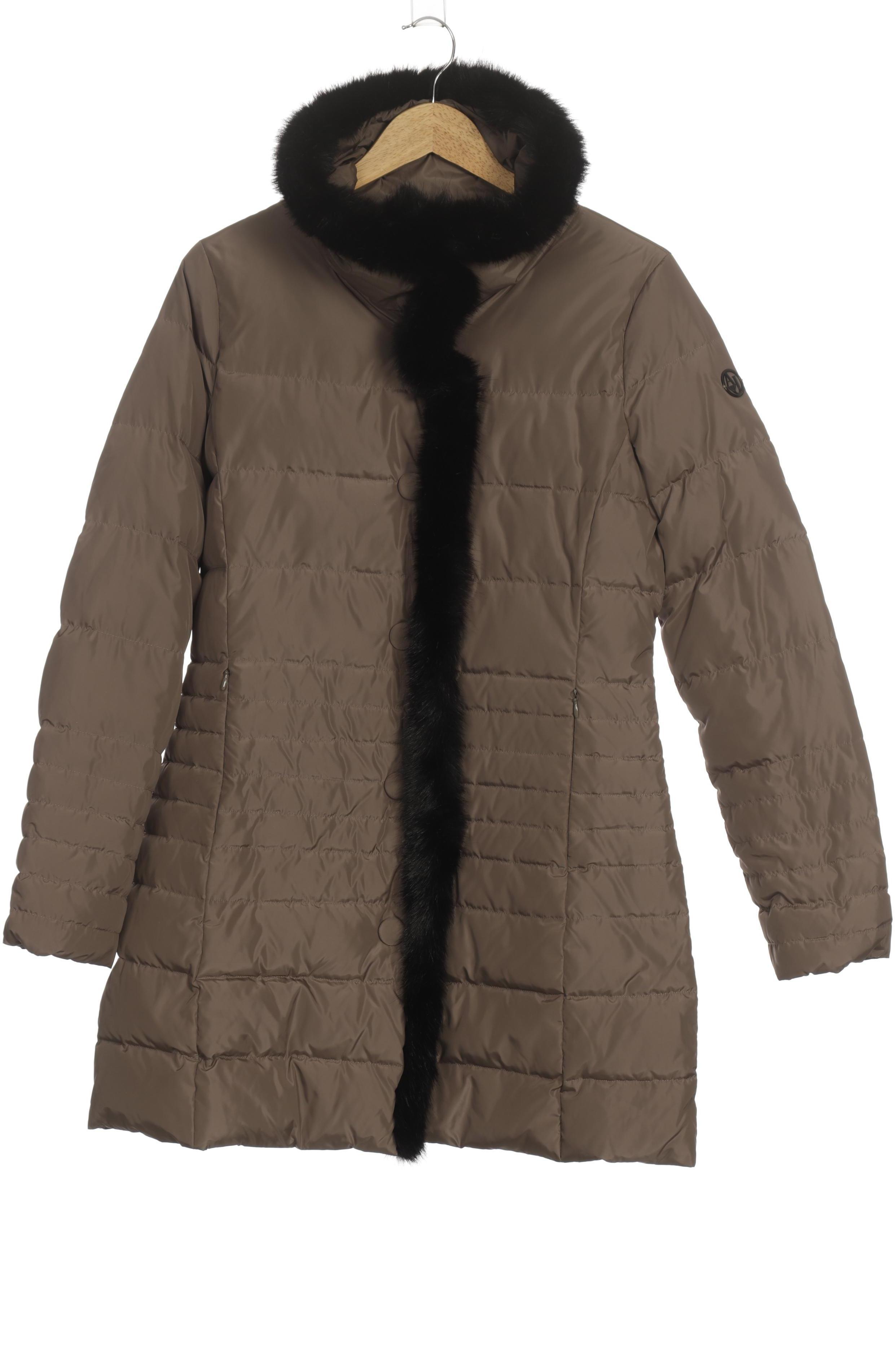 

Armani Jeans Damen Mantel, braun, Gr. 46