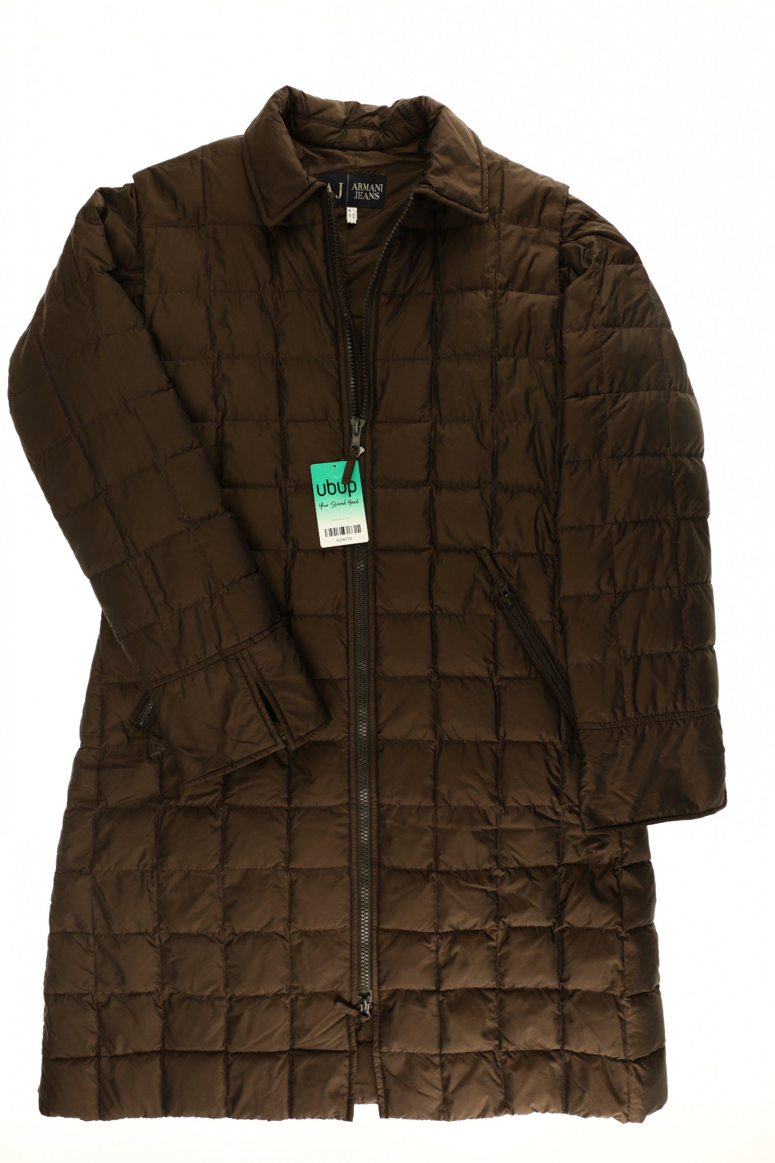 

Armani Jeans Damen Mantel, braun, Gr. 42