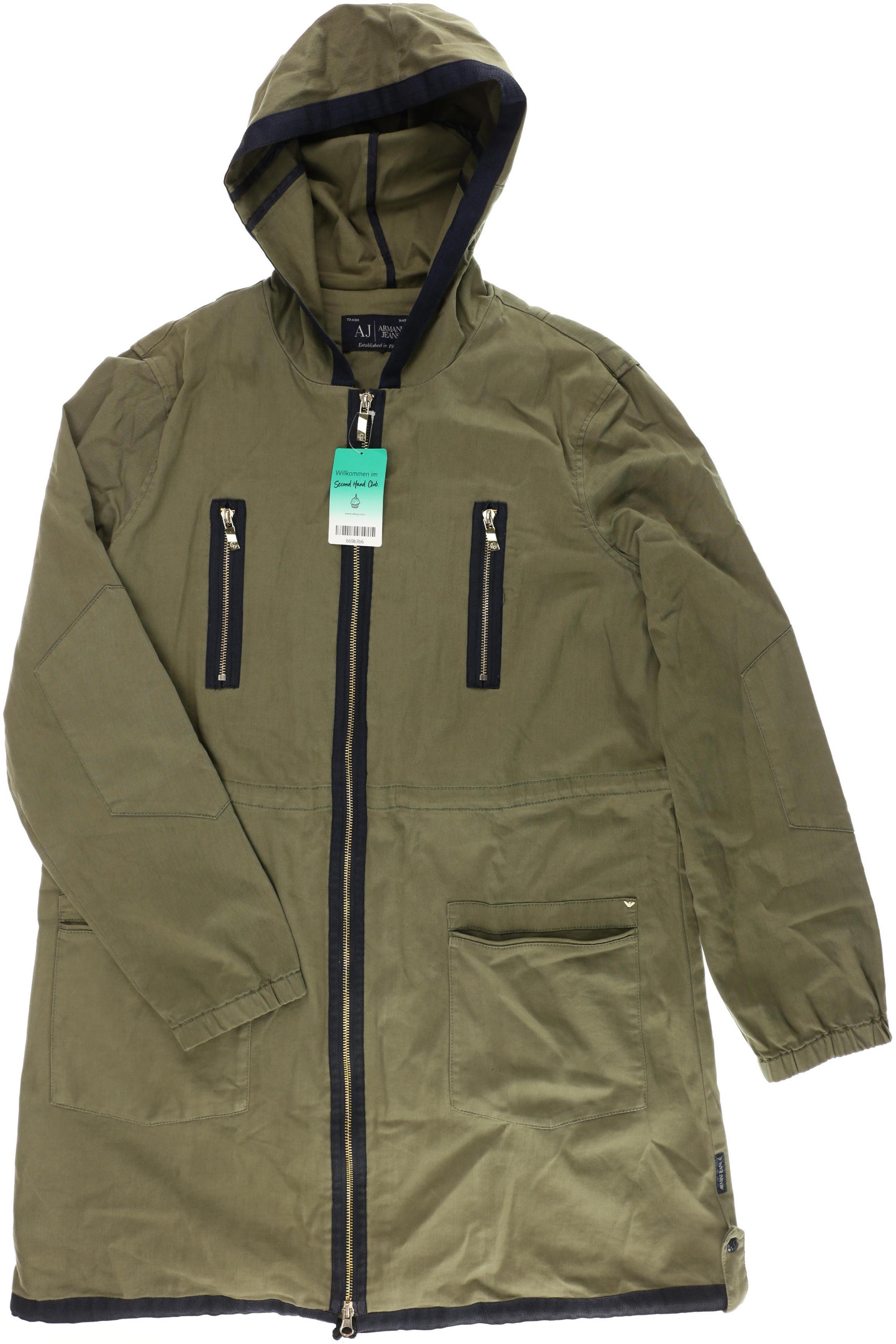 

Armani Jeans Damen Mantel, grün, Gr.