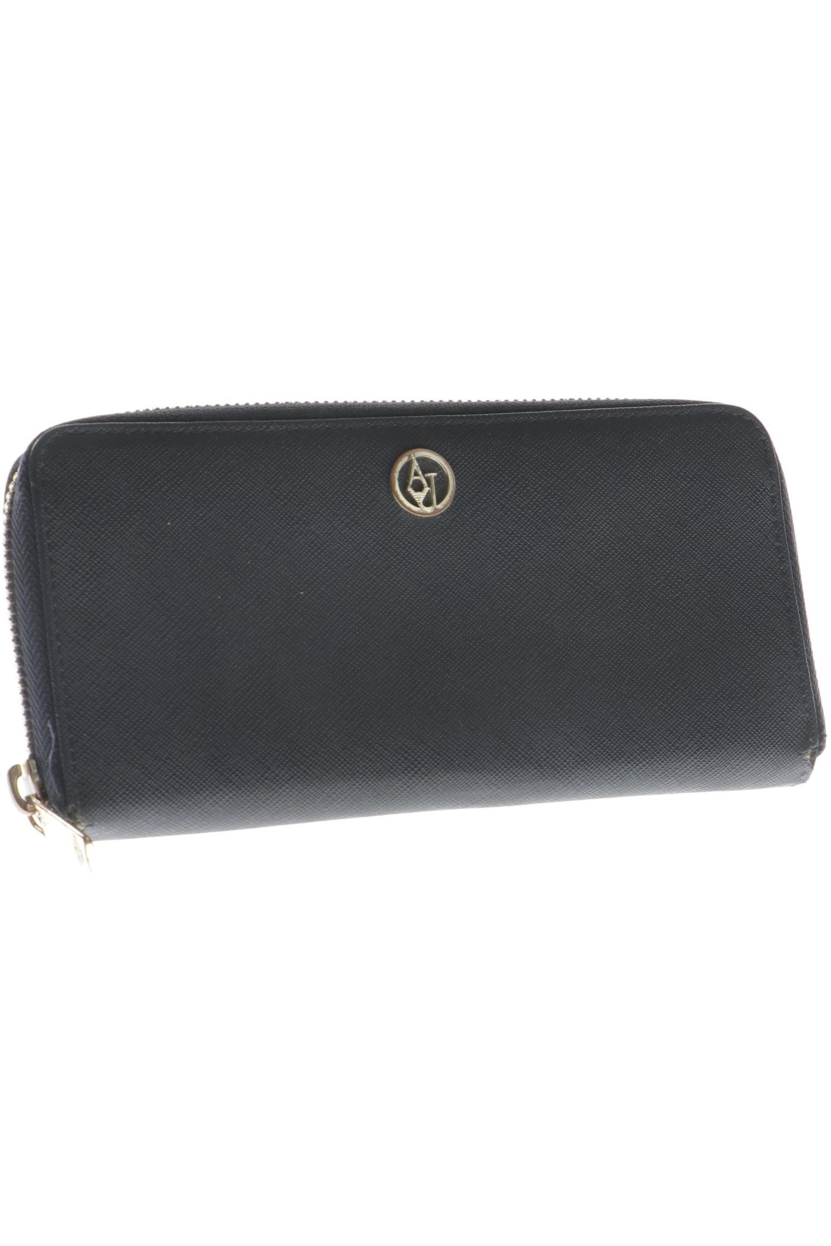 

Armani Jeans Damen Portemonnaie, blau, Gr.