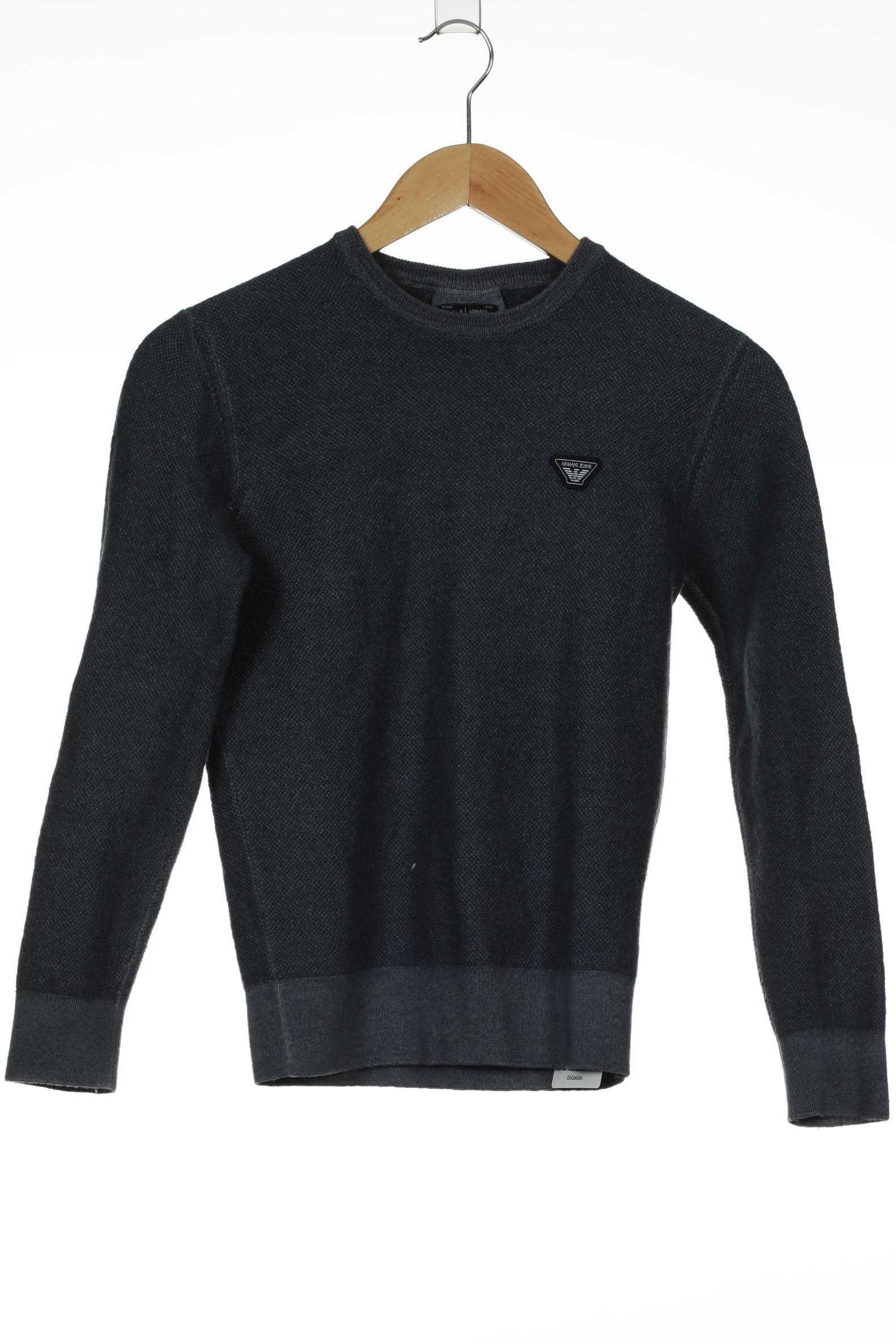 

Armani Jeans Mädchen Stoffhose, grau, Gr. 152