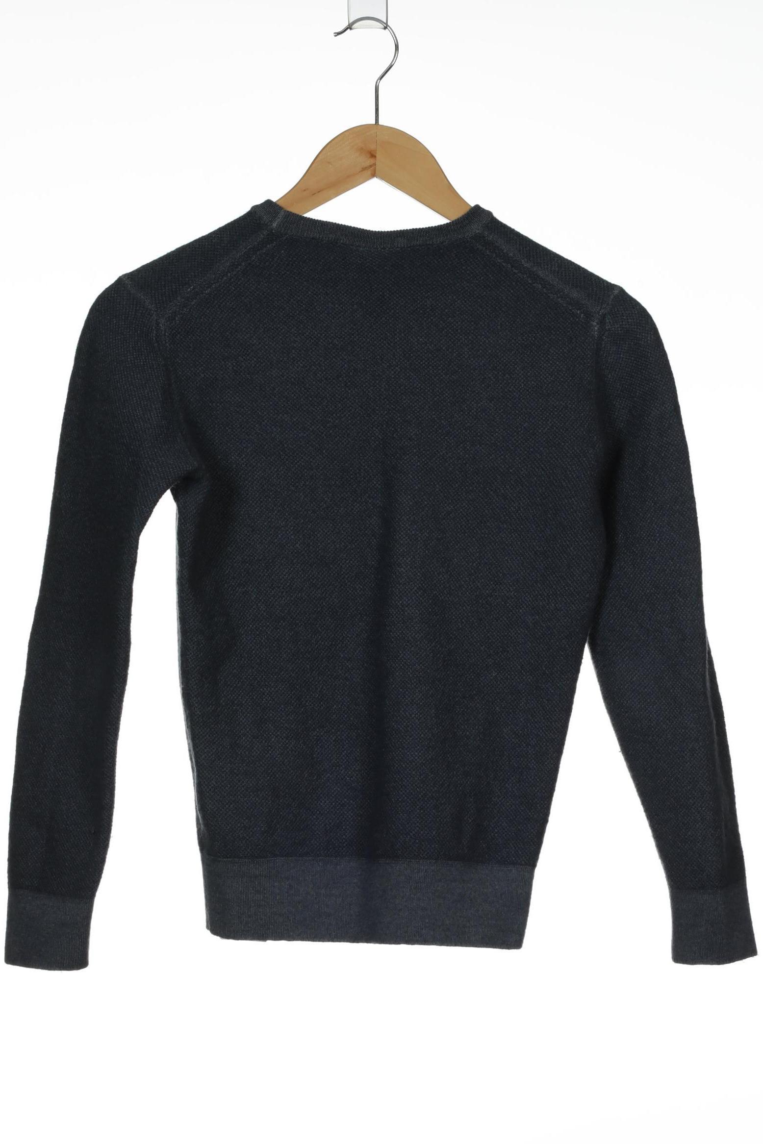 Thumbnail - Armani Jeans Mädchen Stoffhose, grau, Gr. 152