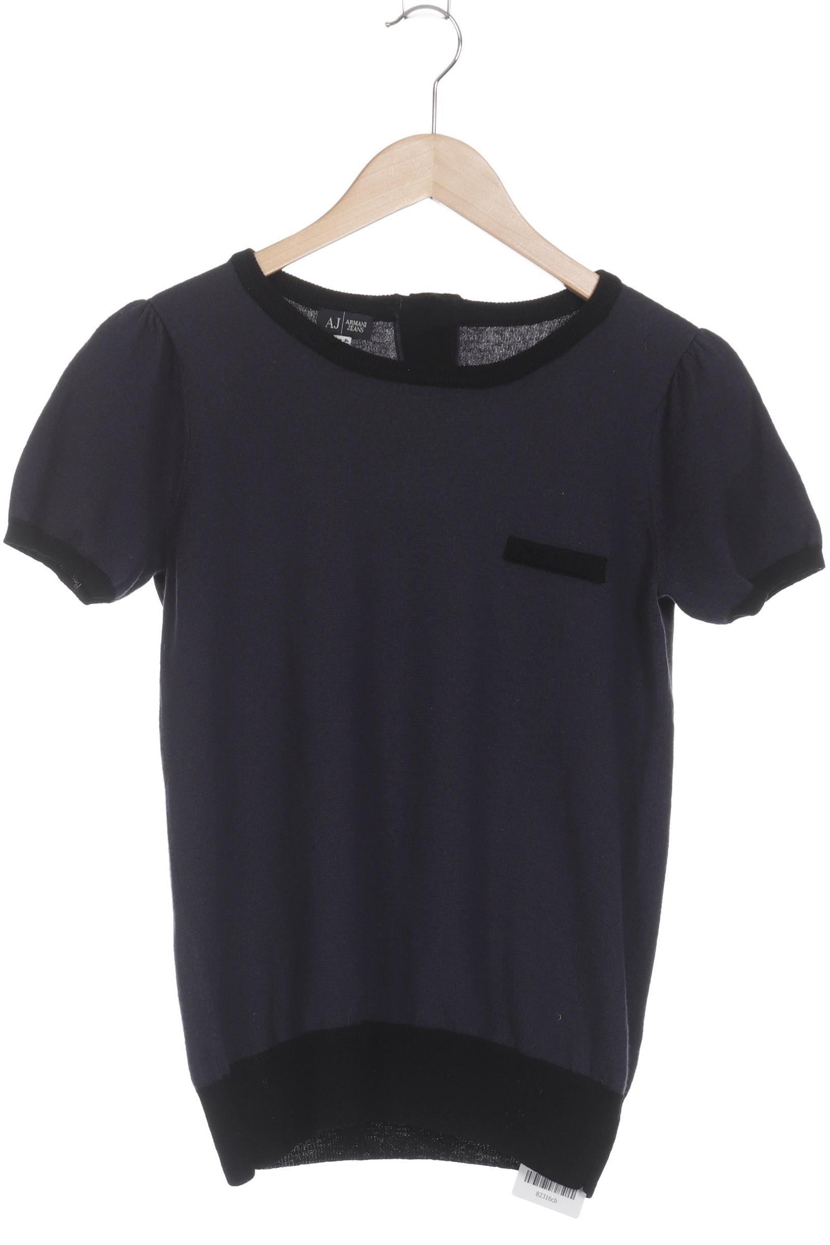 

Armani Jeans Damen Pullover, blau, Gr. 48