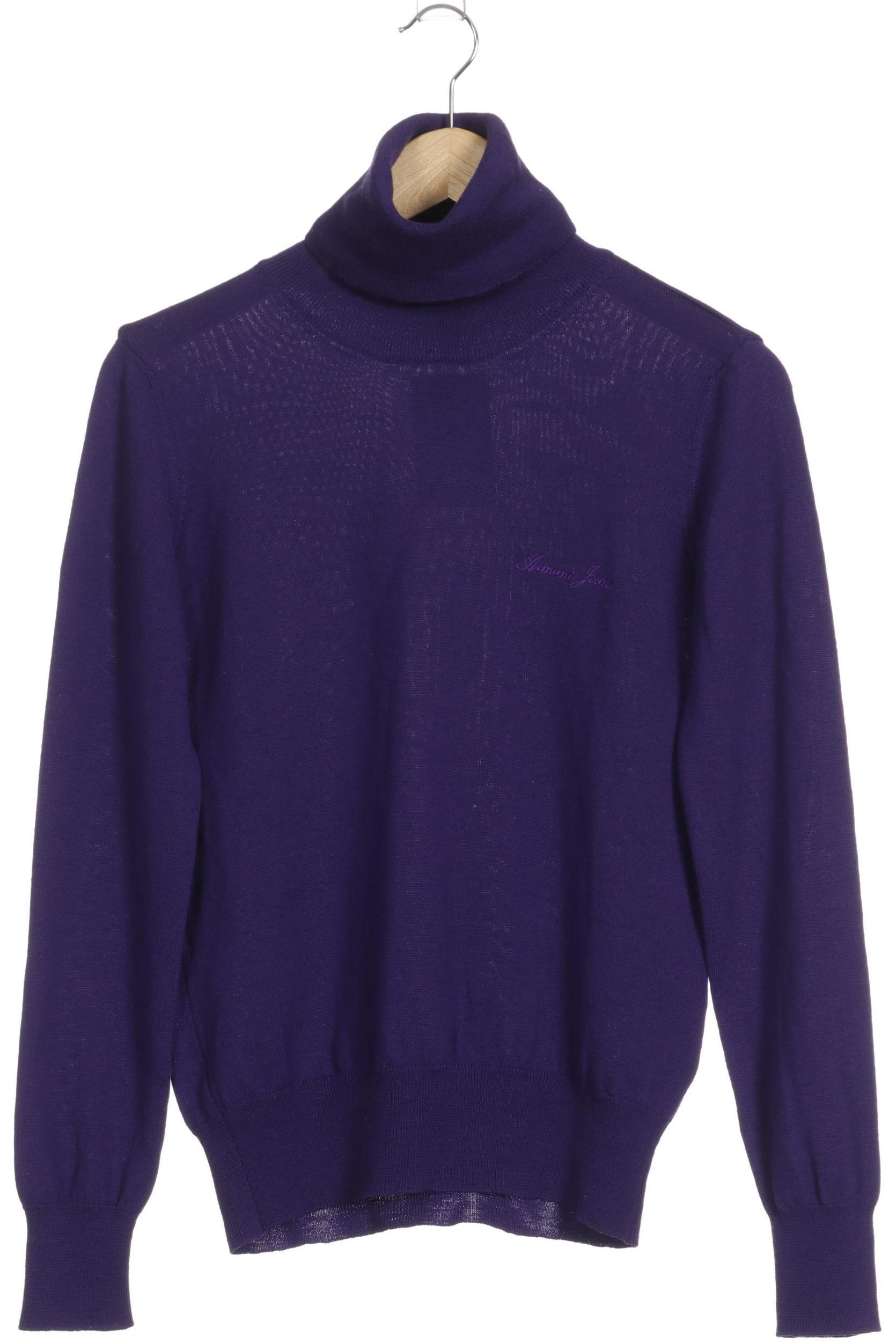 

Armani Jeans Damen Pullover, lila, Gr. 44