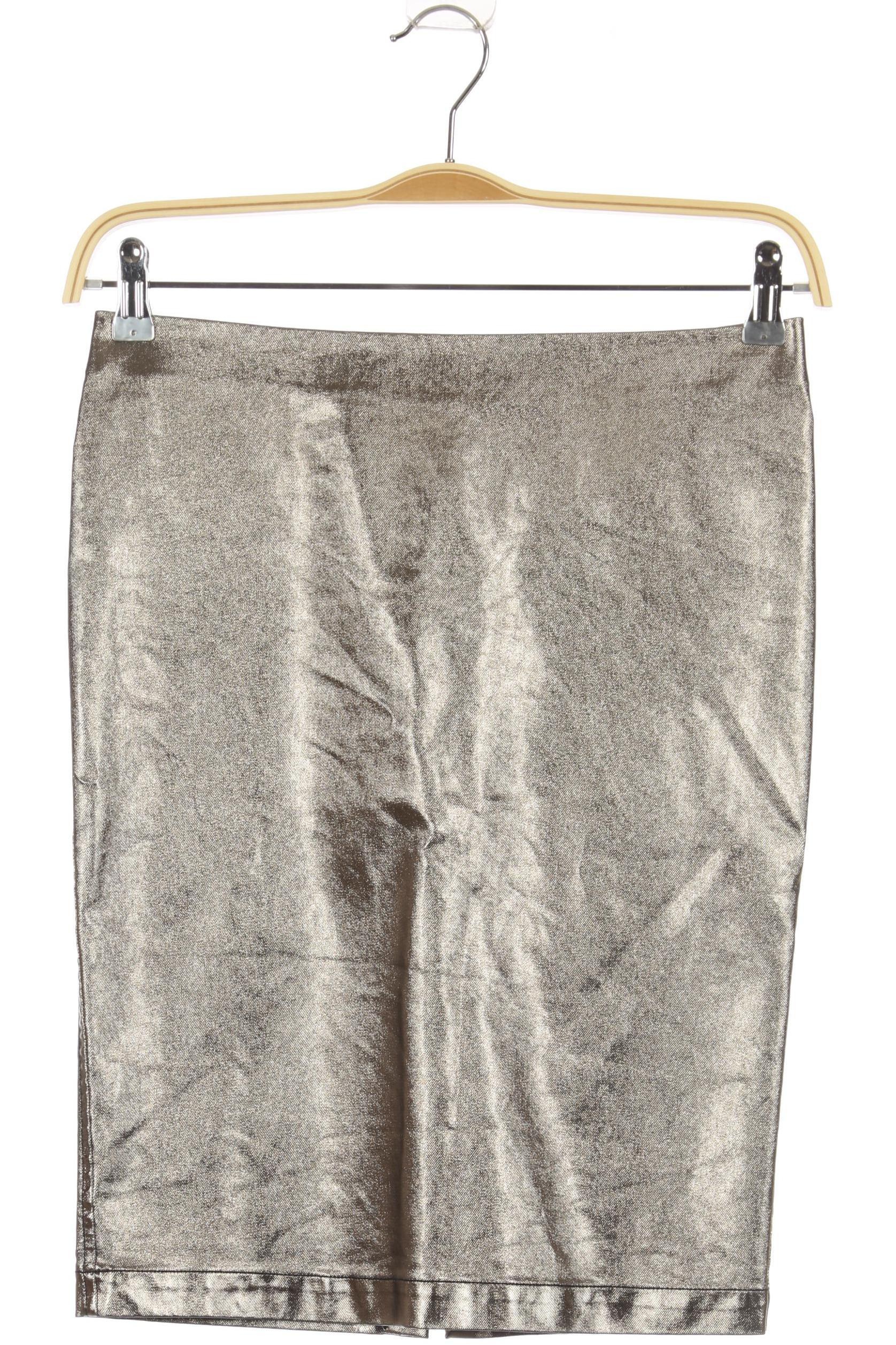 

Armani Jeans Damen Rock, silber, Gr. 40