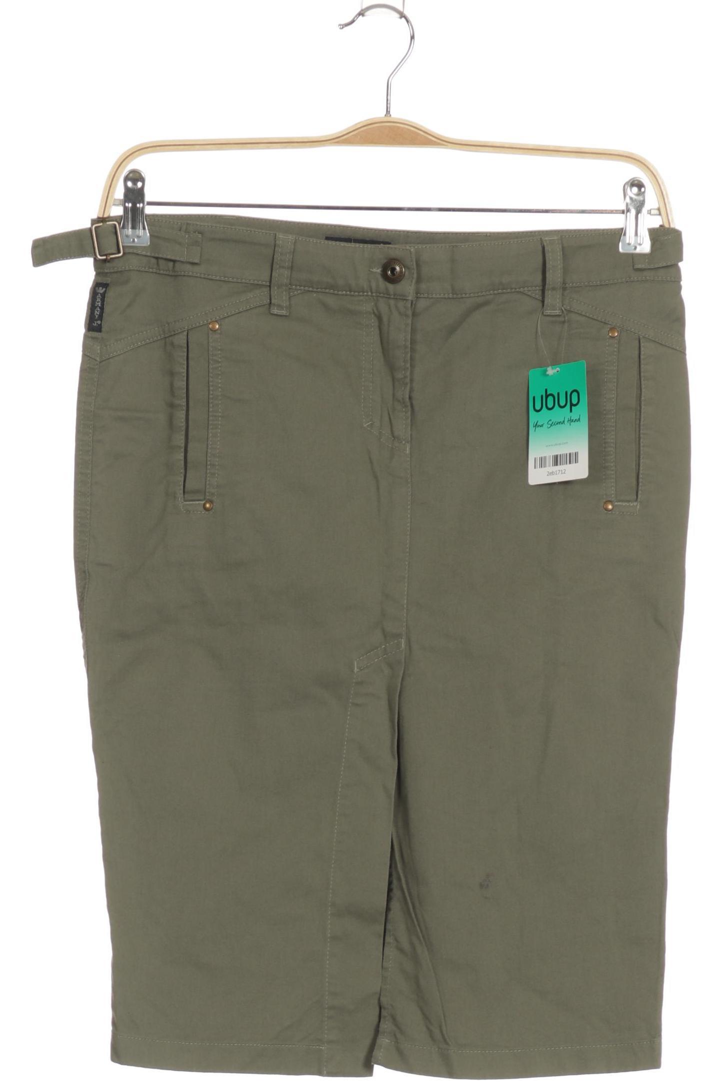 

Armani Jeans Damen Rock, grün, Gr. 40