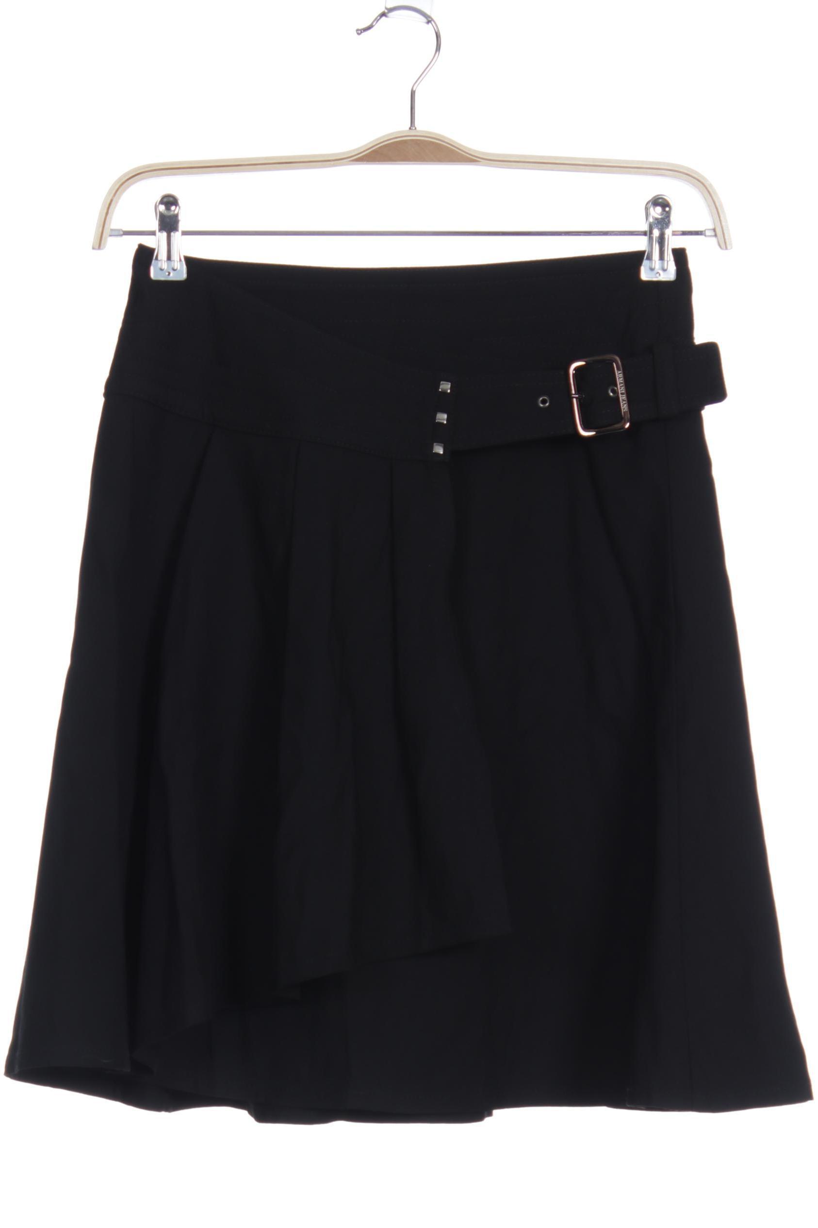 

Armani Jeans Damen Rock, schwarz, Gr.