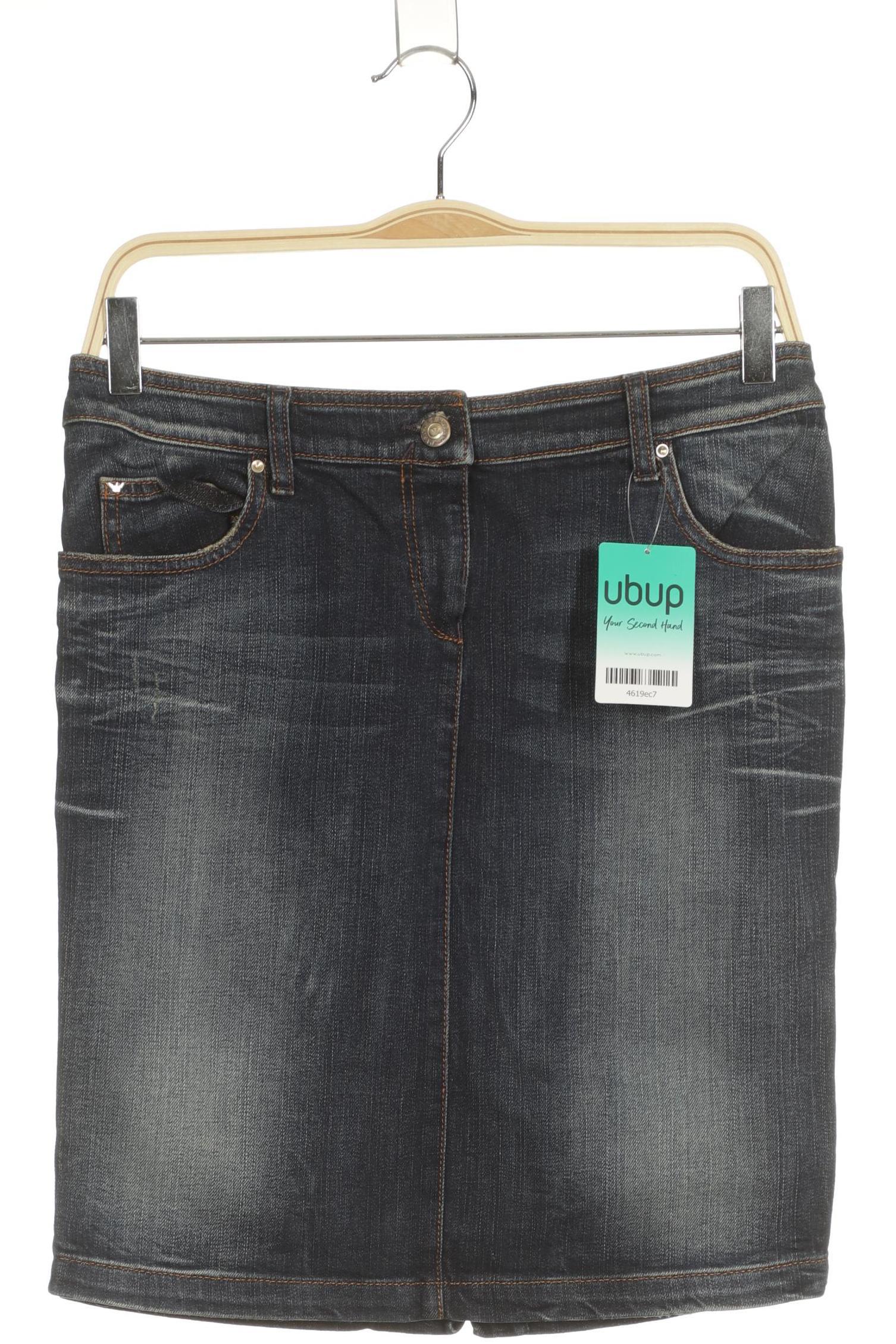 

Armani Jeans Damen Rock, blau, Gr. 44