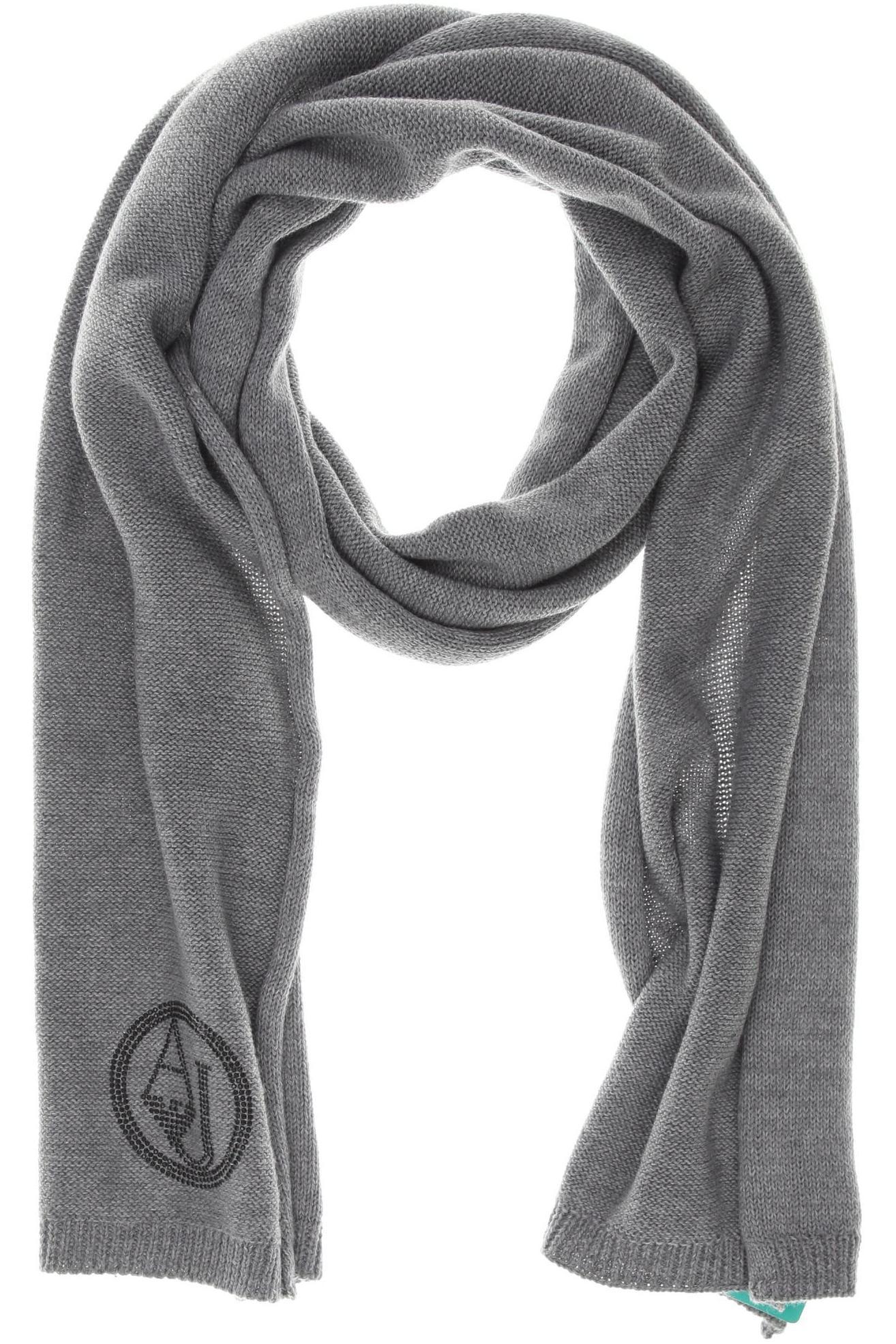 

Armani Jeans Damen Schal, grau, Gr.