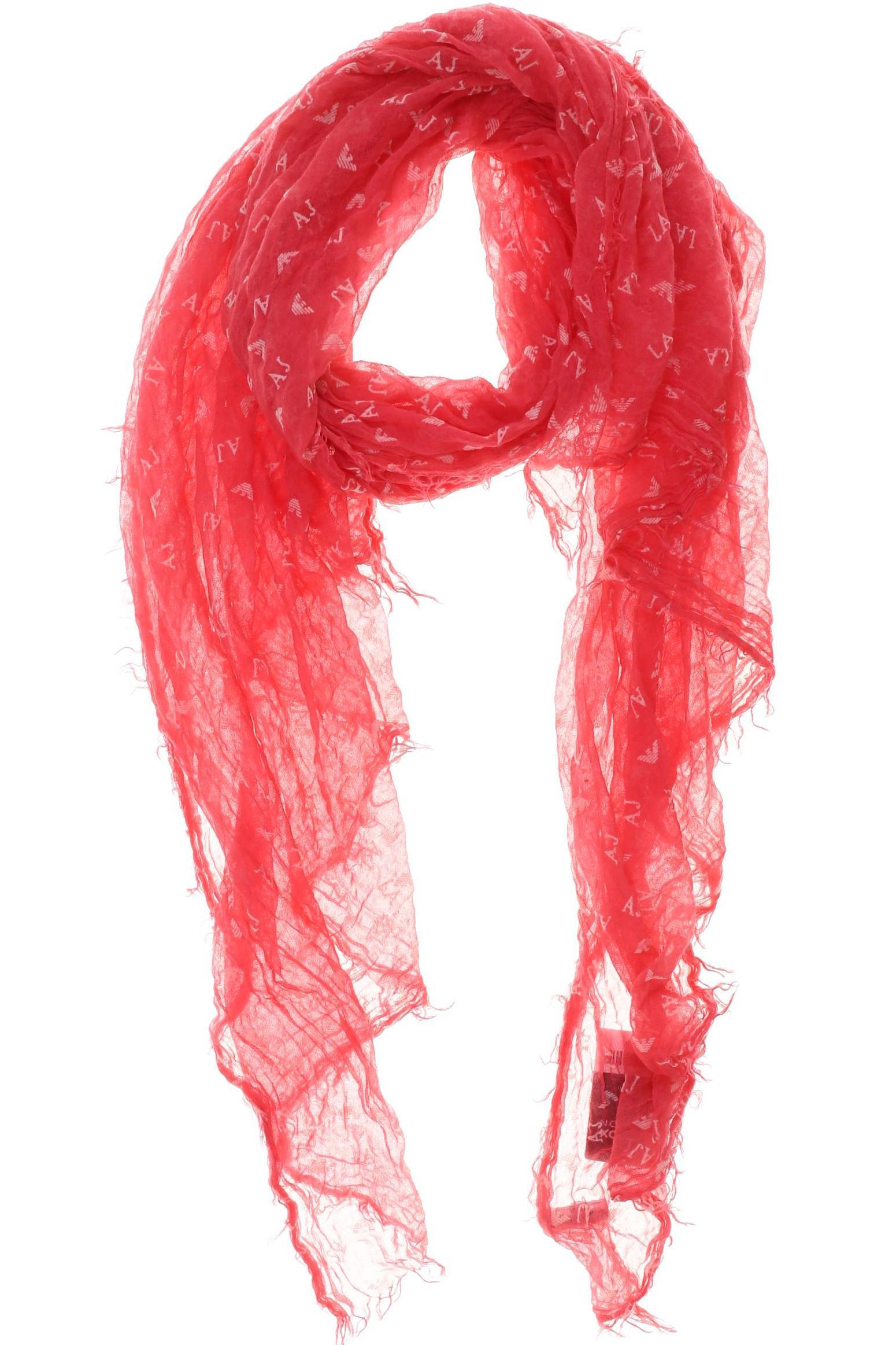 

Armani Jeans Damen Schal, rot, Gr.