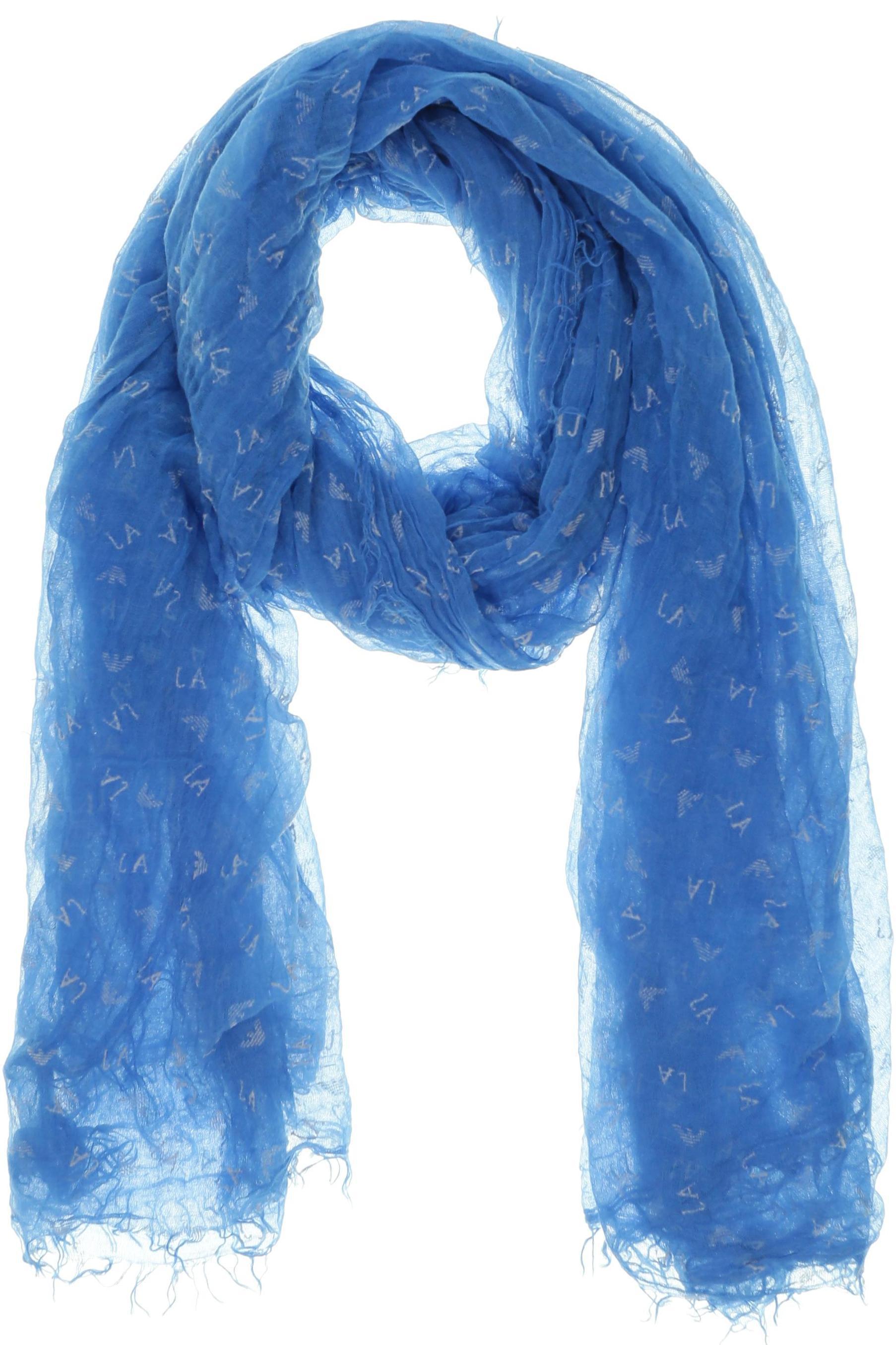 

Armani Jeans Damen Schal, blau, Gr.