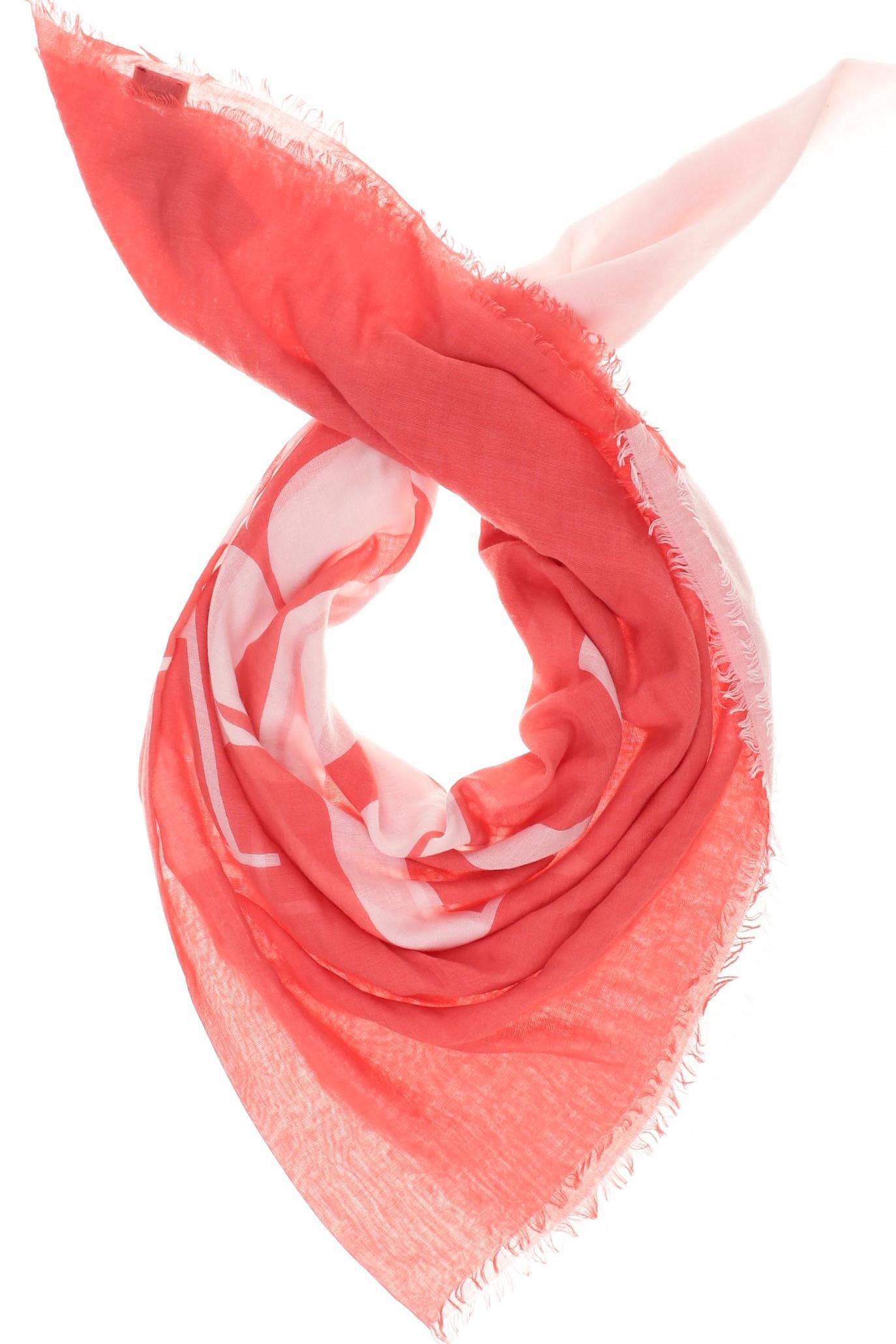 

Armani Jeans Damen Schal, pink, Gr.