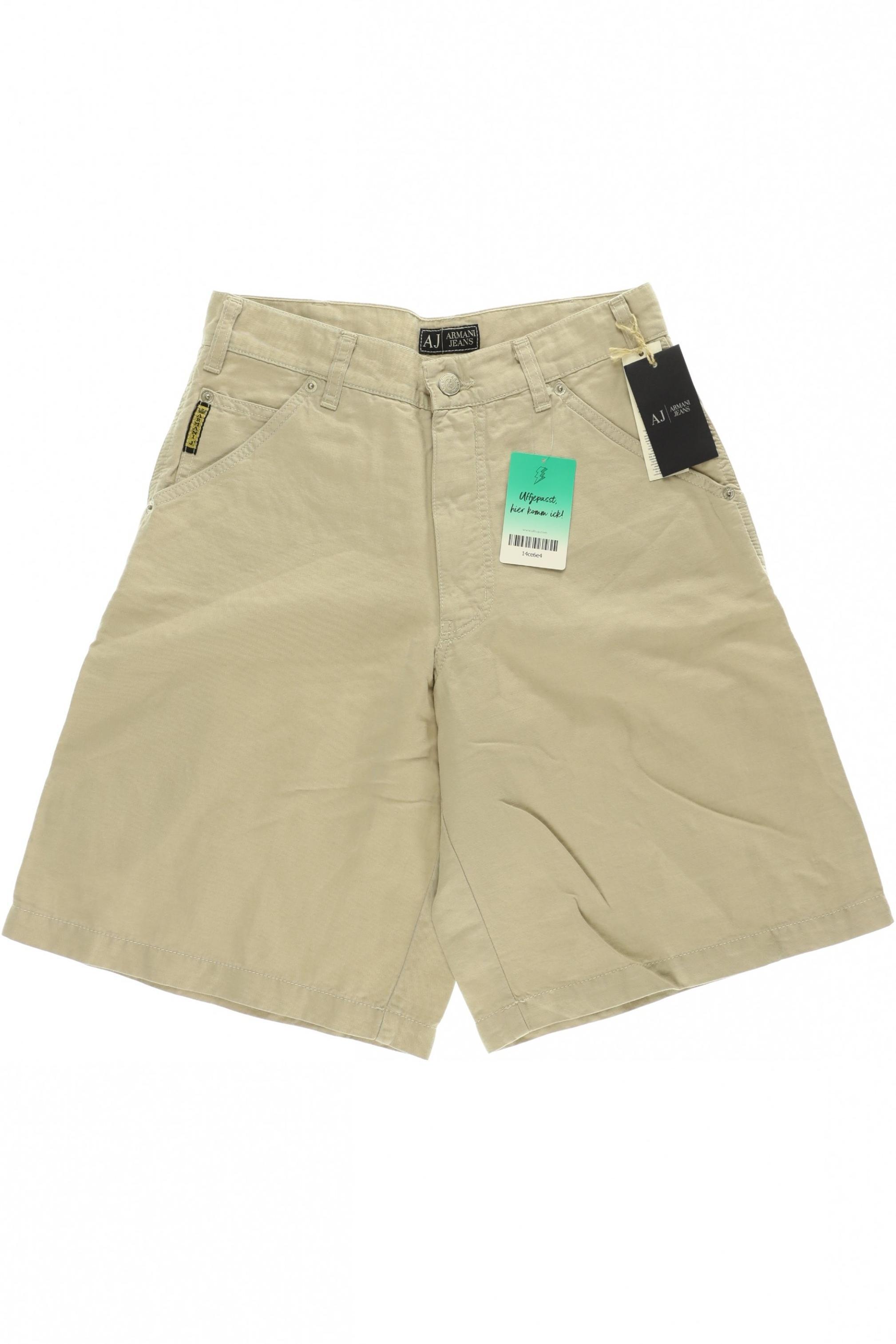 

Armani Jeans Damen Shorts, beige, Gr. 44