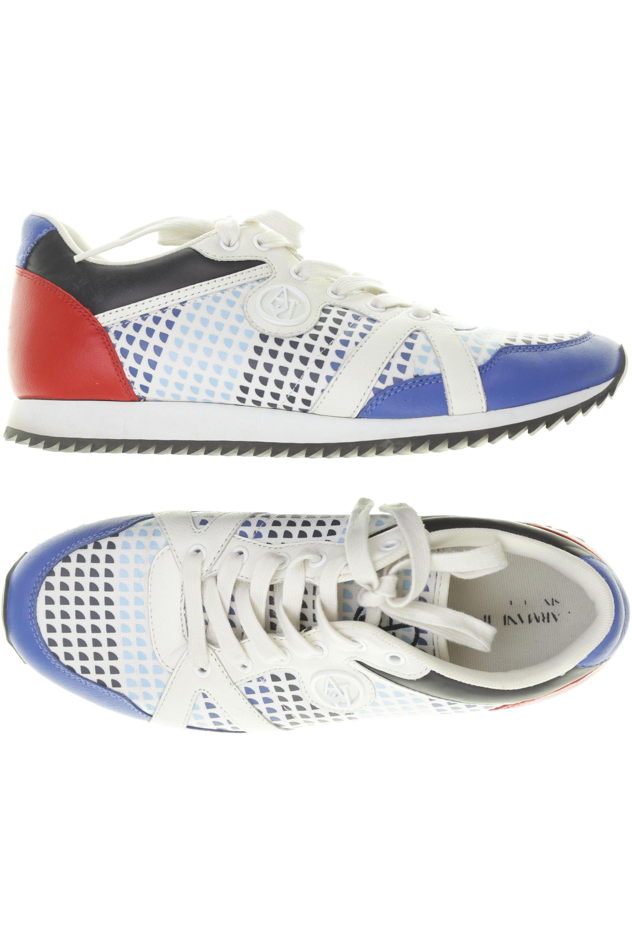 

Armani Jeans Damen Sneakers, blau, Gr. 41