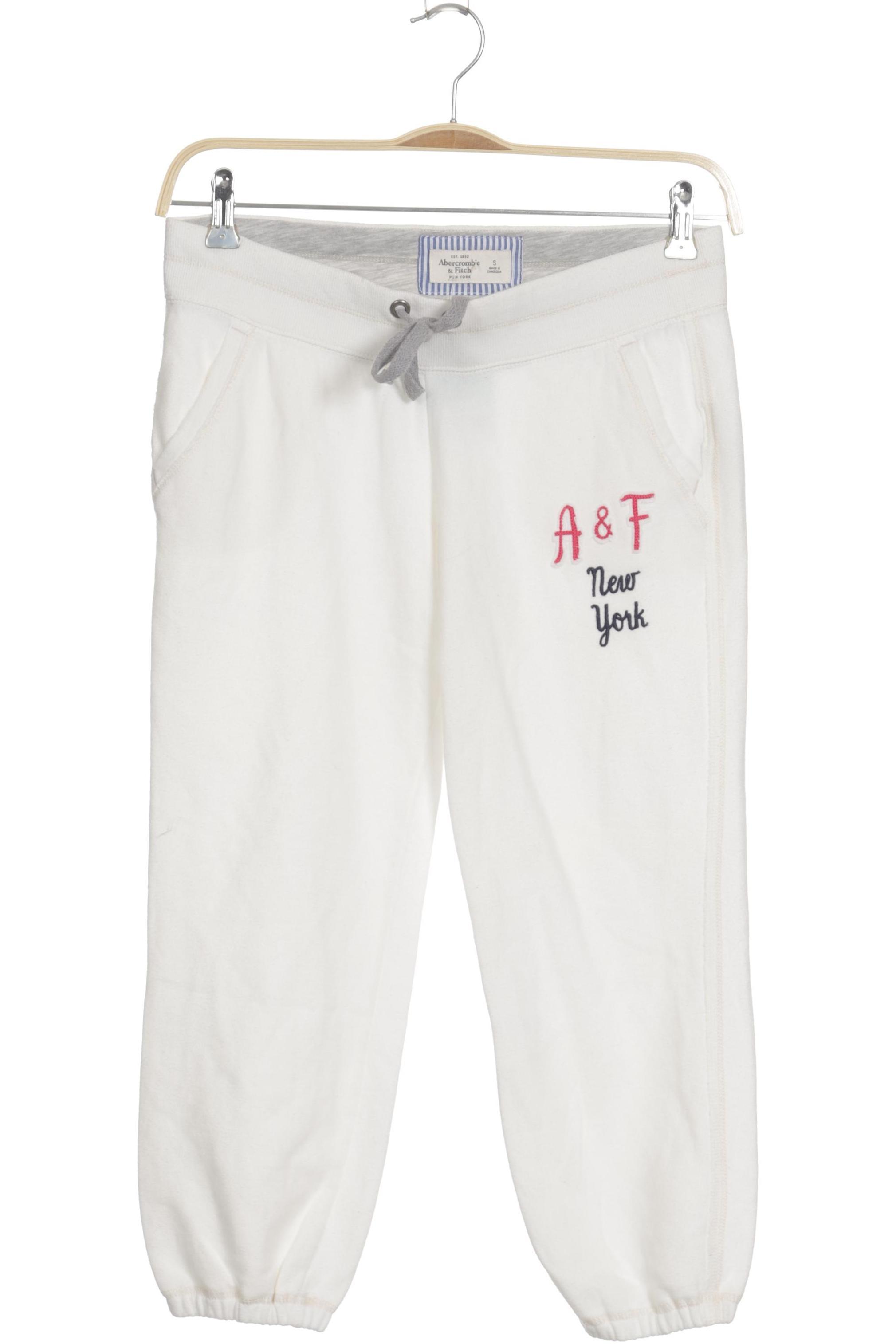 

Armani Jeans Damen Stoffhose, weiß, Gr.