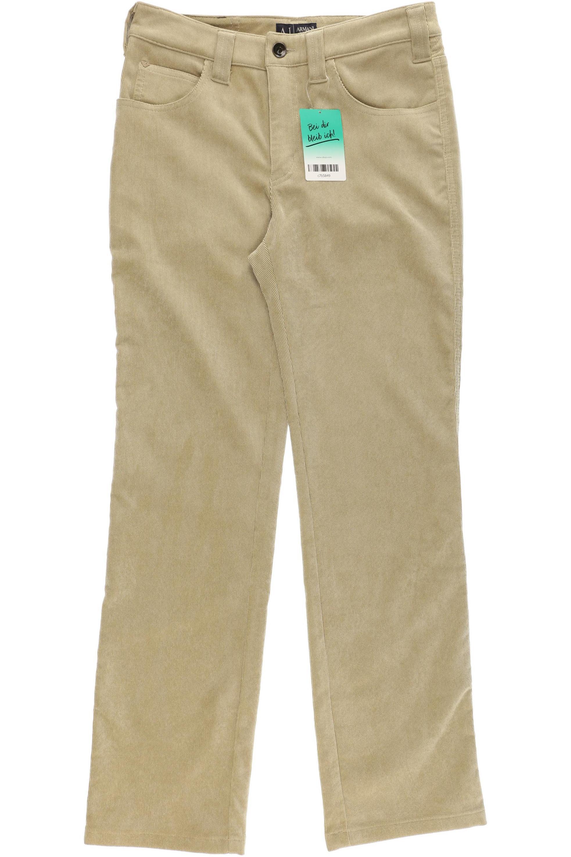 

Armani Jeans Damen Stoffhose, beige, Gr. 28