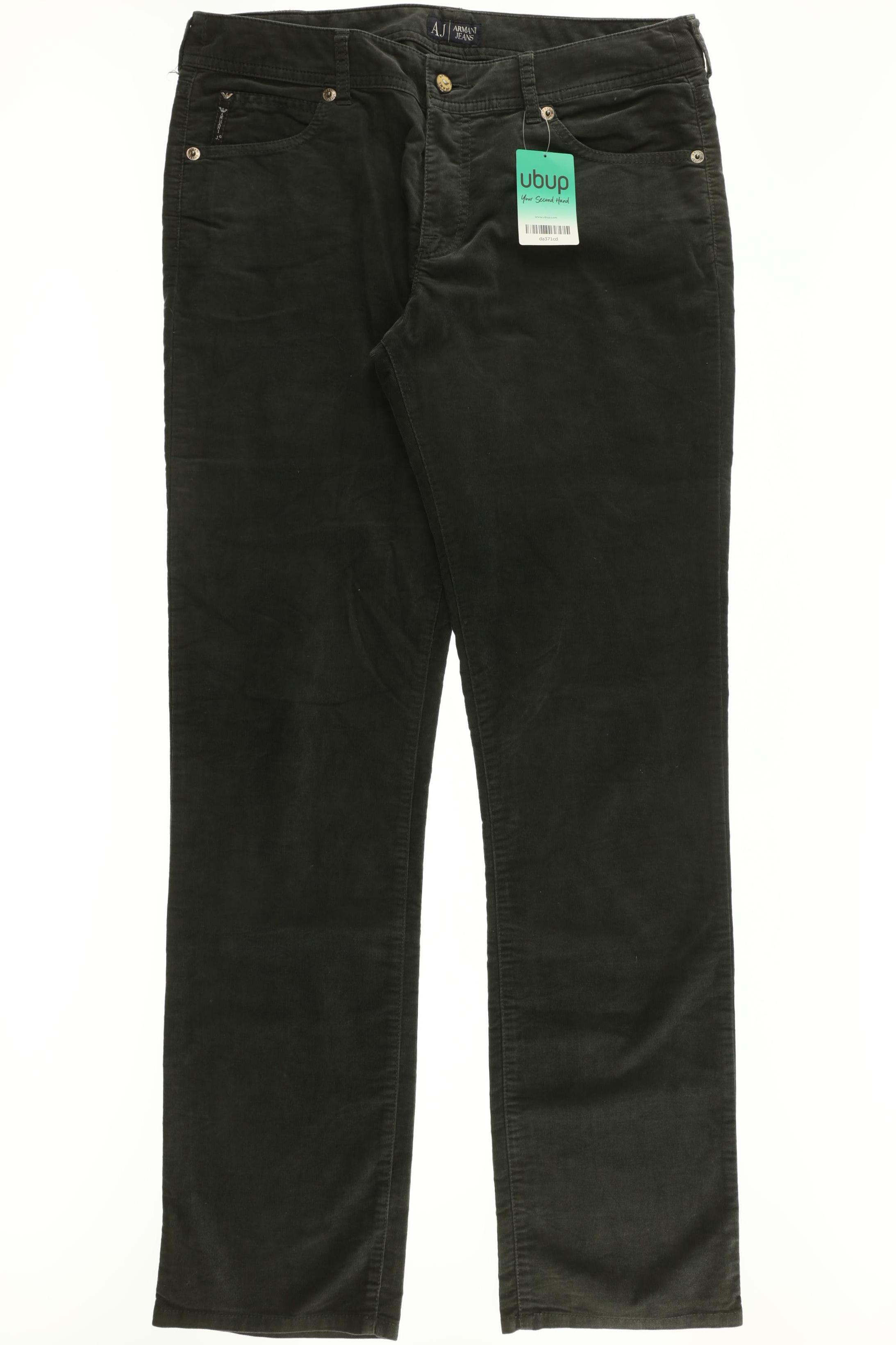 

Armani Jeans Damen Stoffhose, grau, Gr. 32