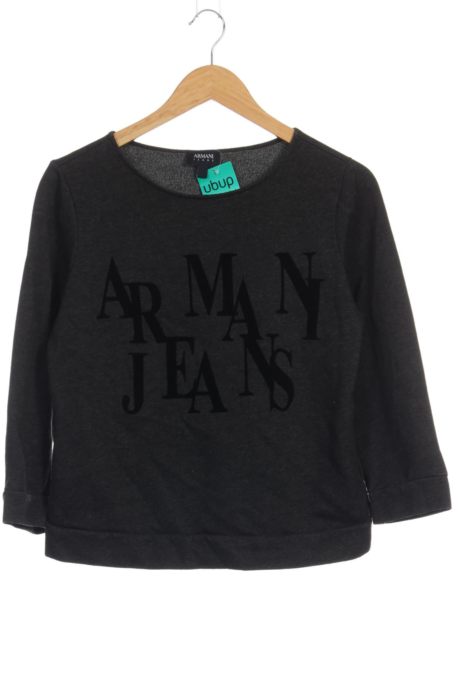 

Armani Jeans Damen Sweatshirt, grau, Gr. 44