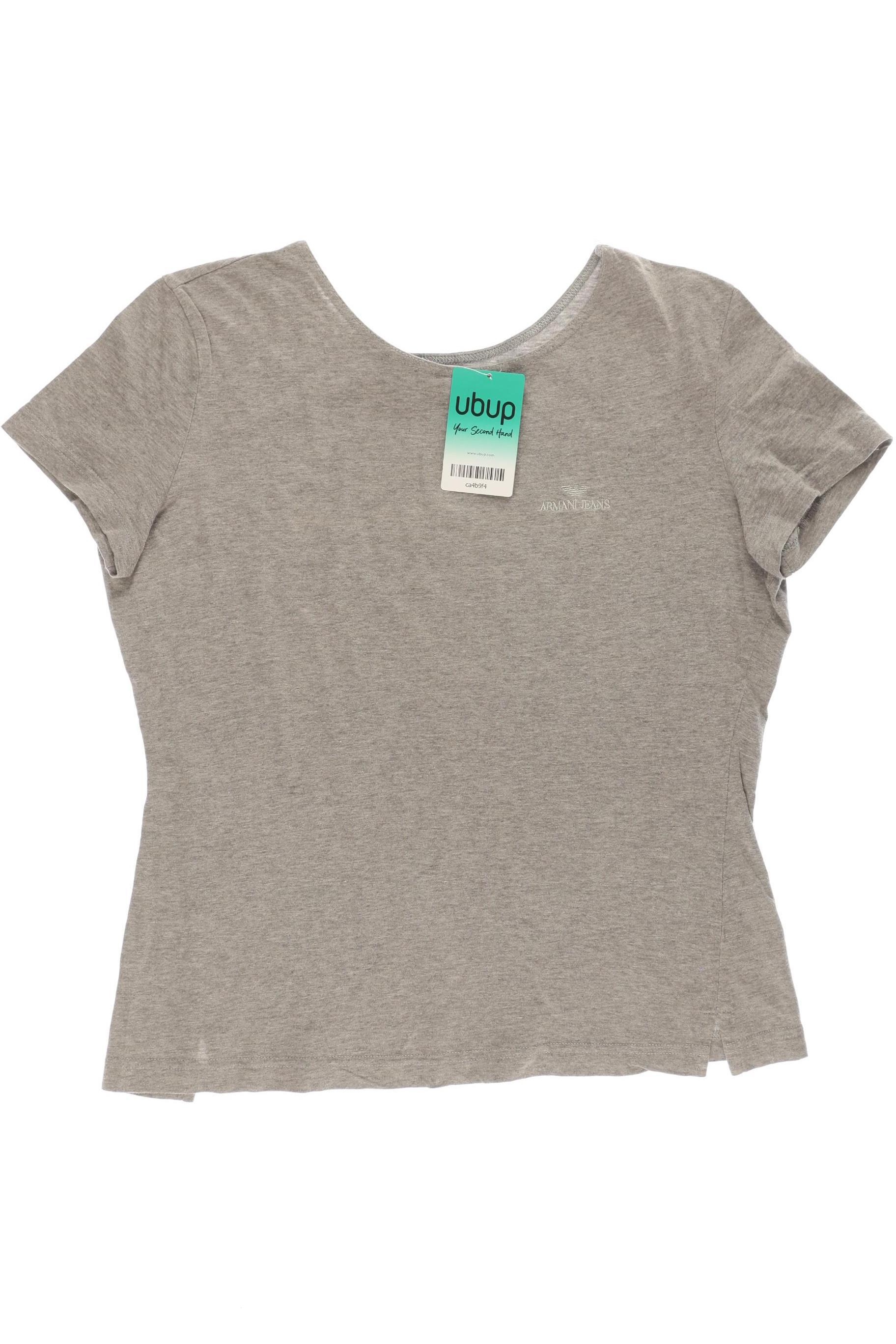 

Armani Jeans Damen T-Shirt, grau, Gr.