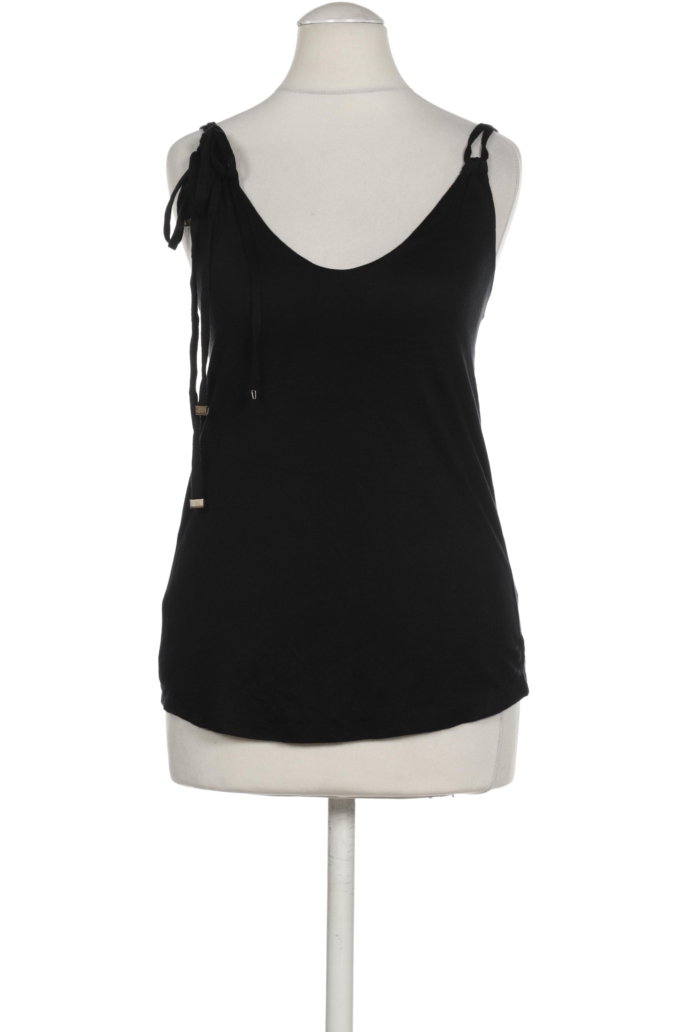 

Armani Jeans Damen Top, schwarz, Gr.