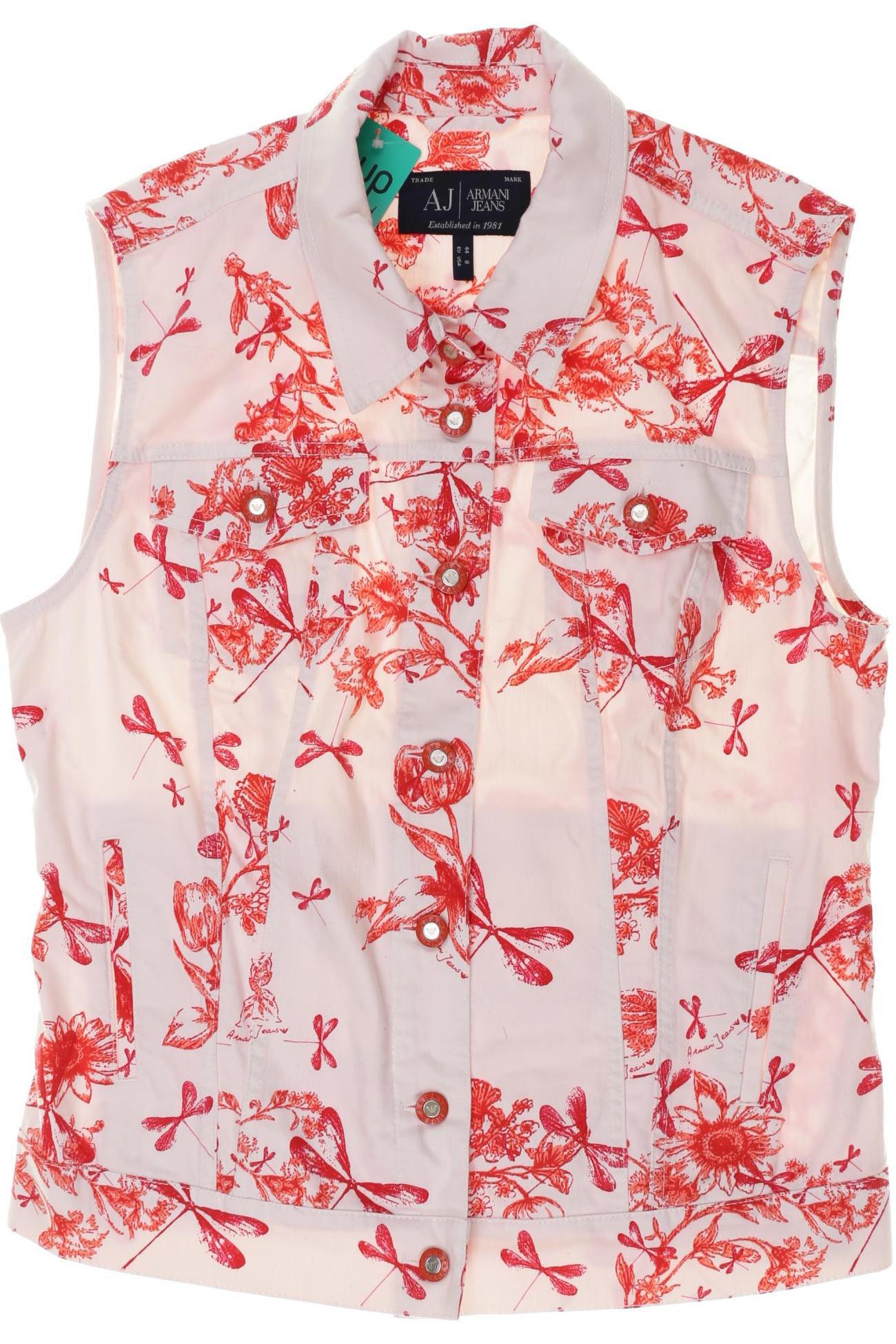 

Armani Jeans Damen Weste, pink, Gr. 44