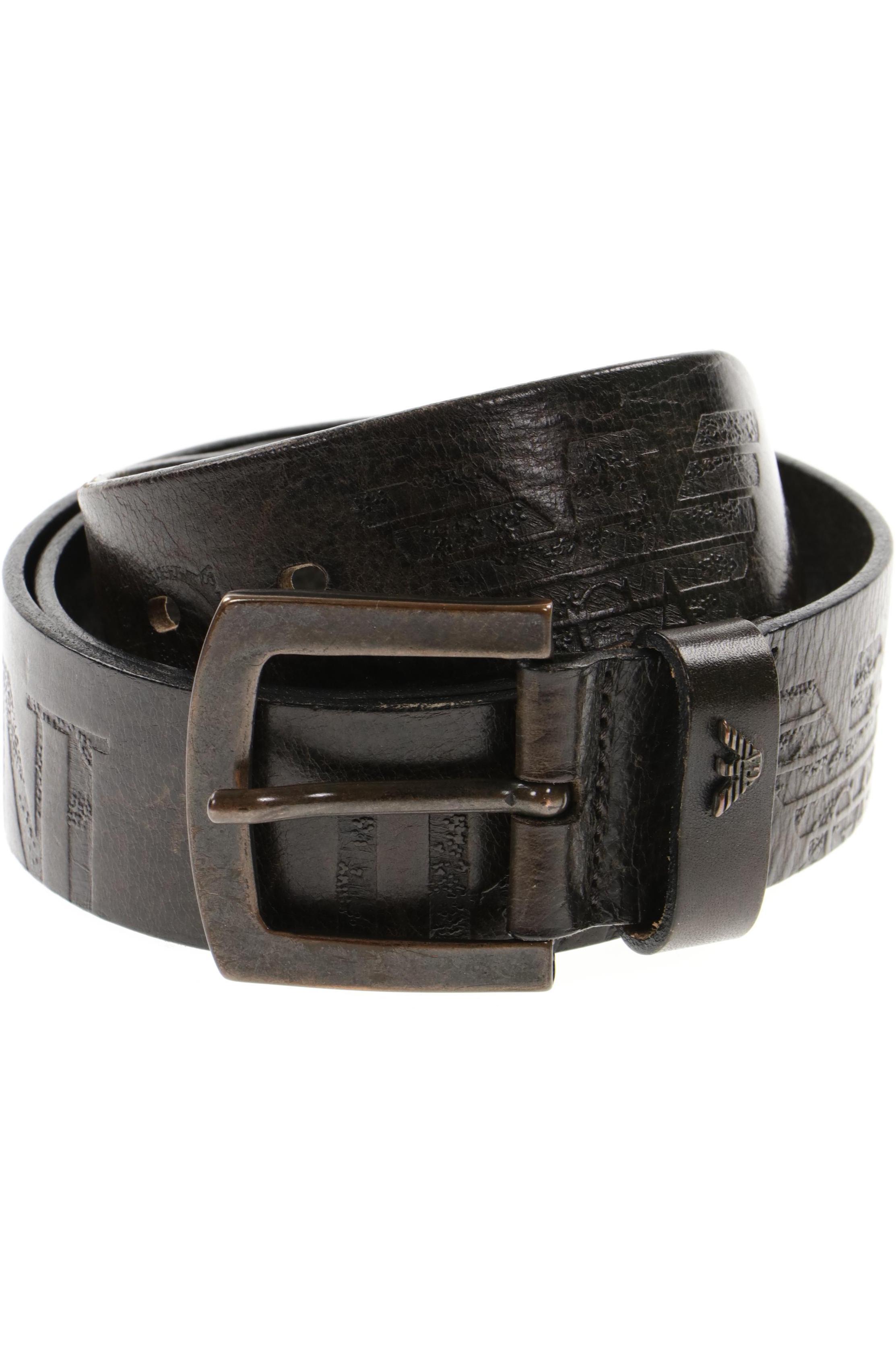 

Armani Jeans Herren Gürtel, braun, Gr.