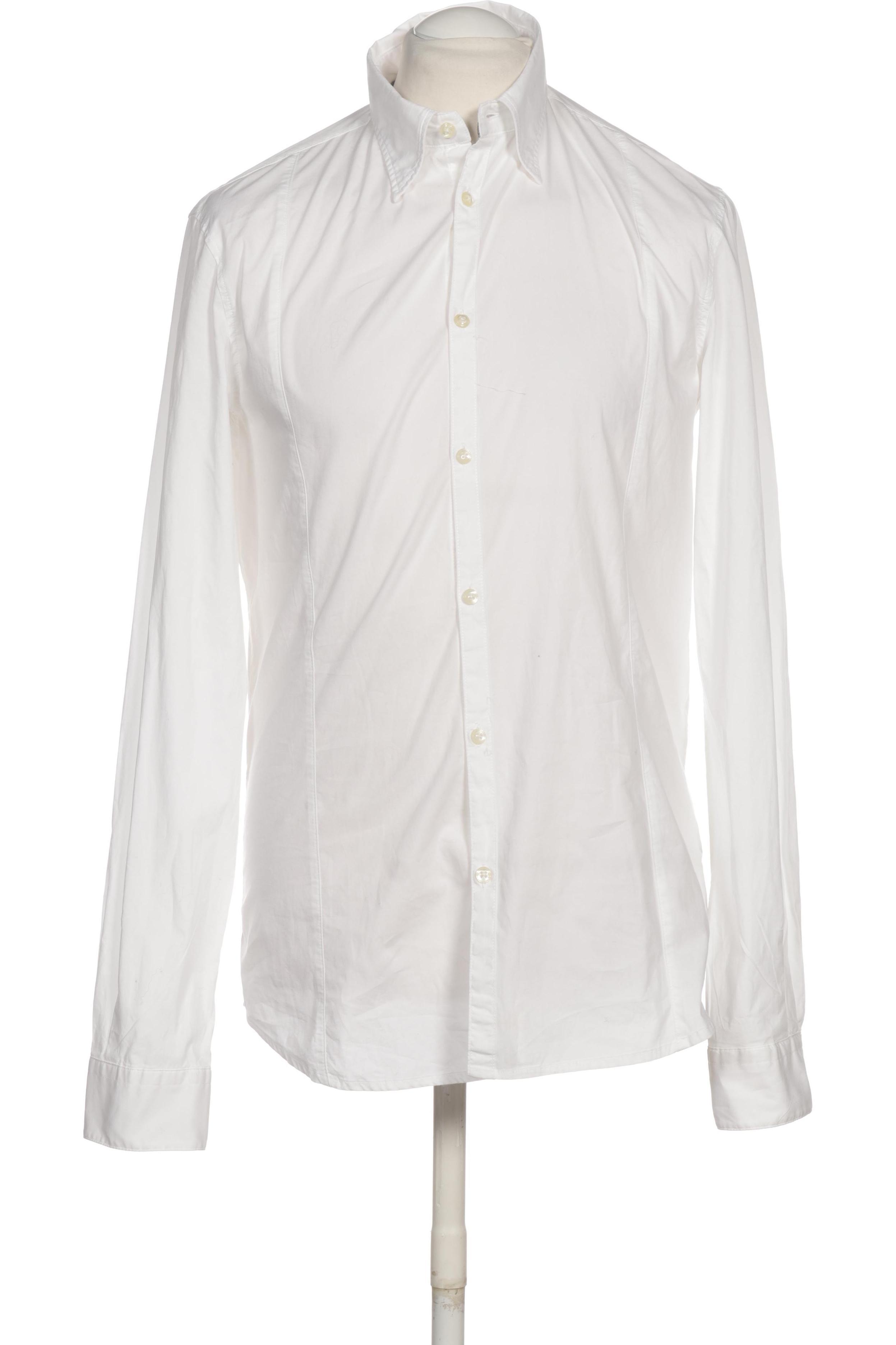 

Armani Jeans Herren Hemd, weiß, Gr.