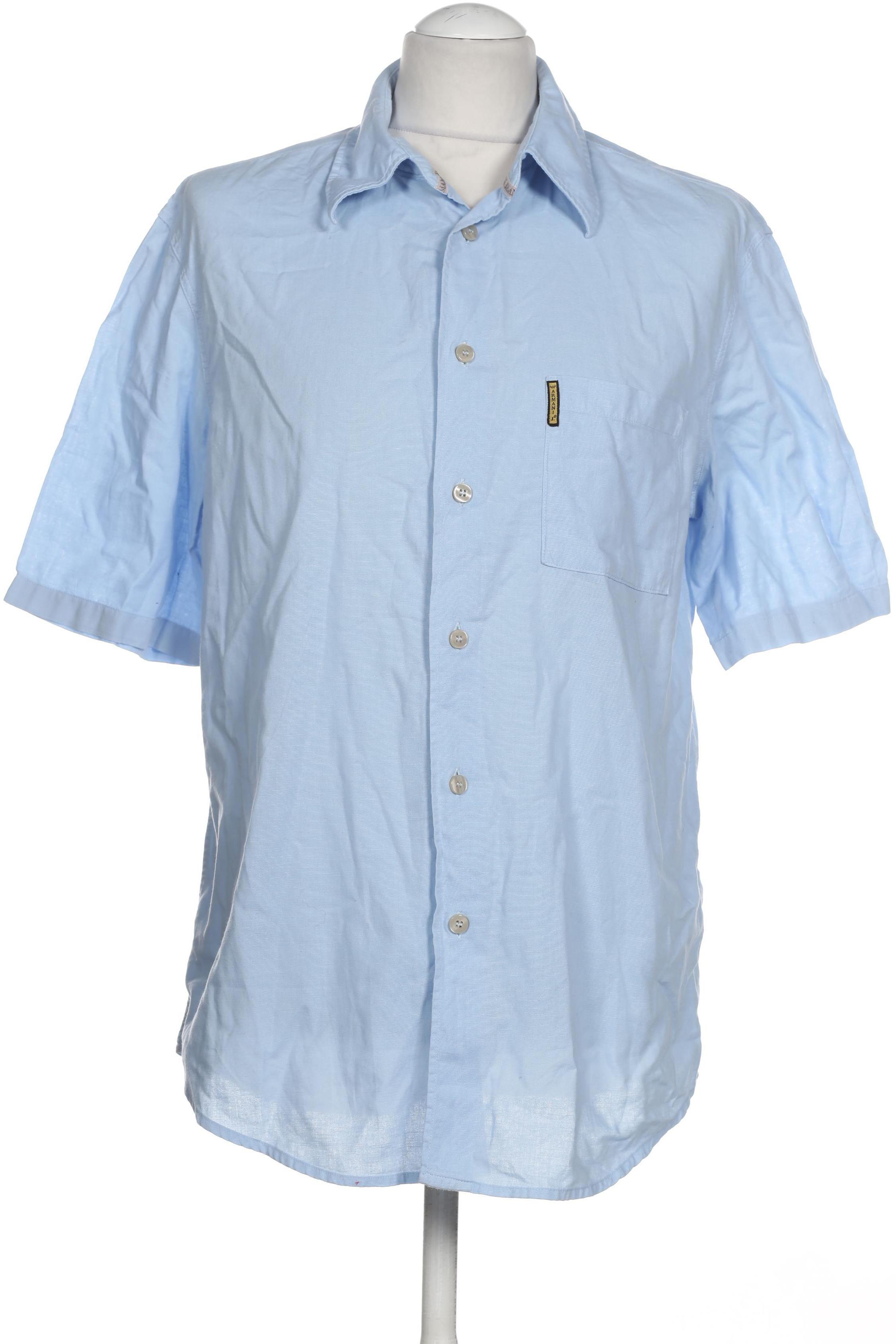 

Armani Jeans Herren Hemd, blau, Gr.