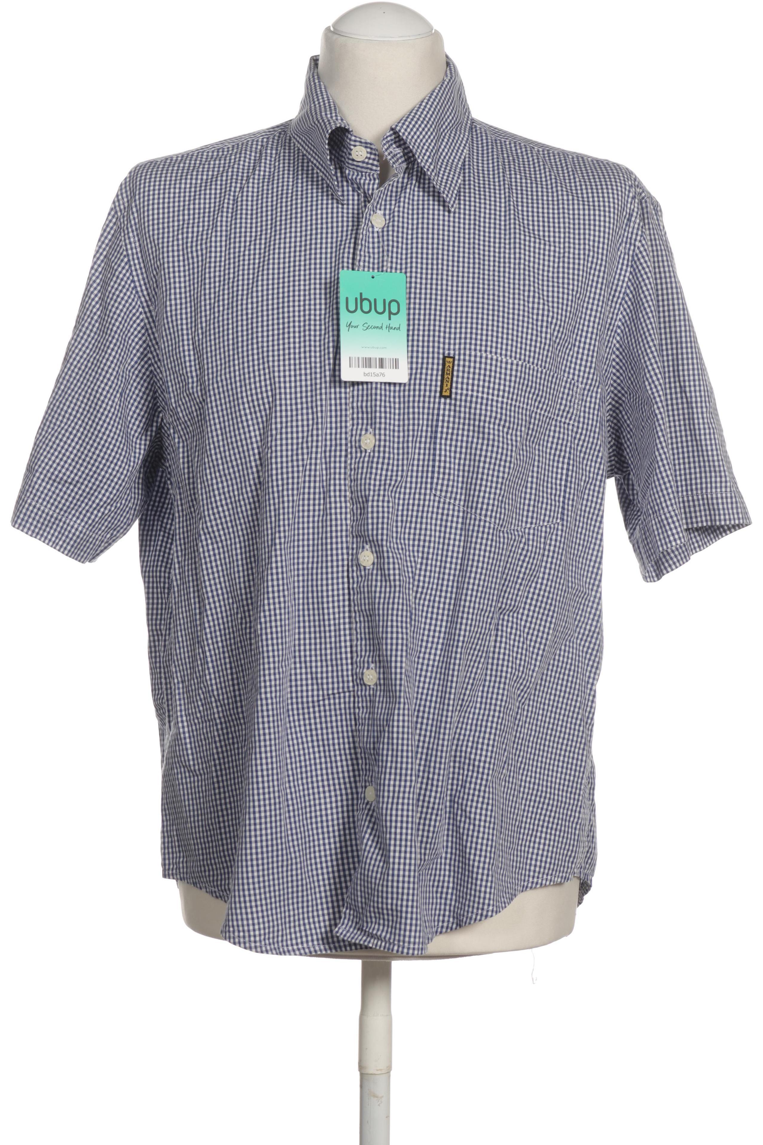 

Armani Jeans Herren Hemd, blau, Gr.