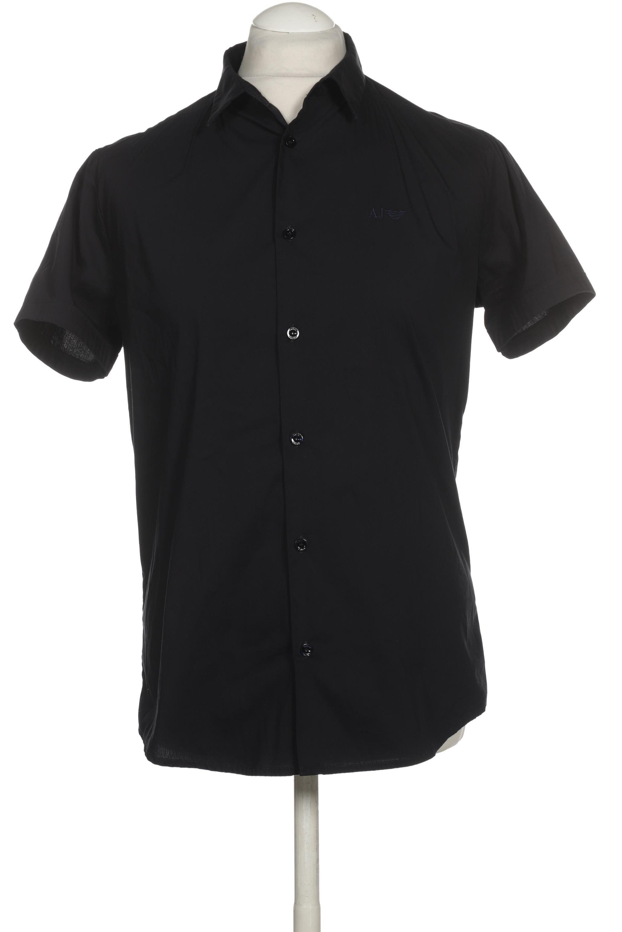 

Armani Jeans Herren Hemd, blau, Gr.