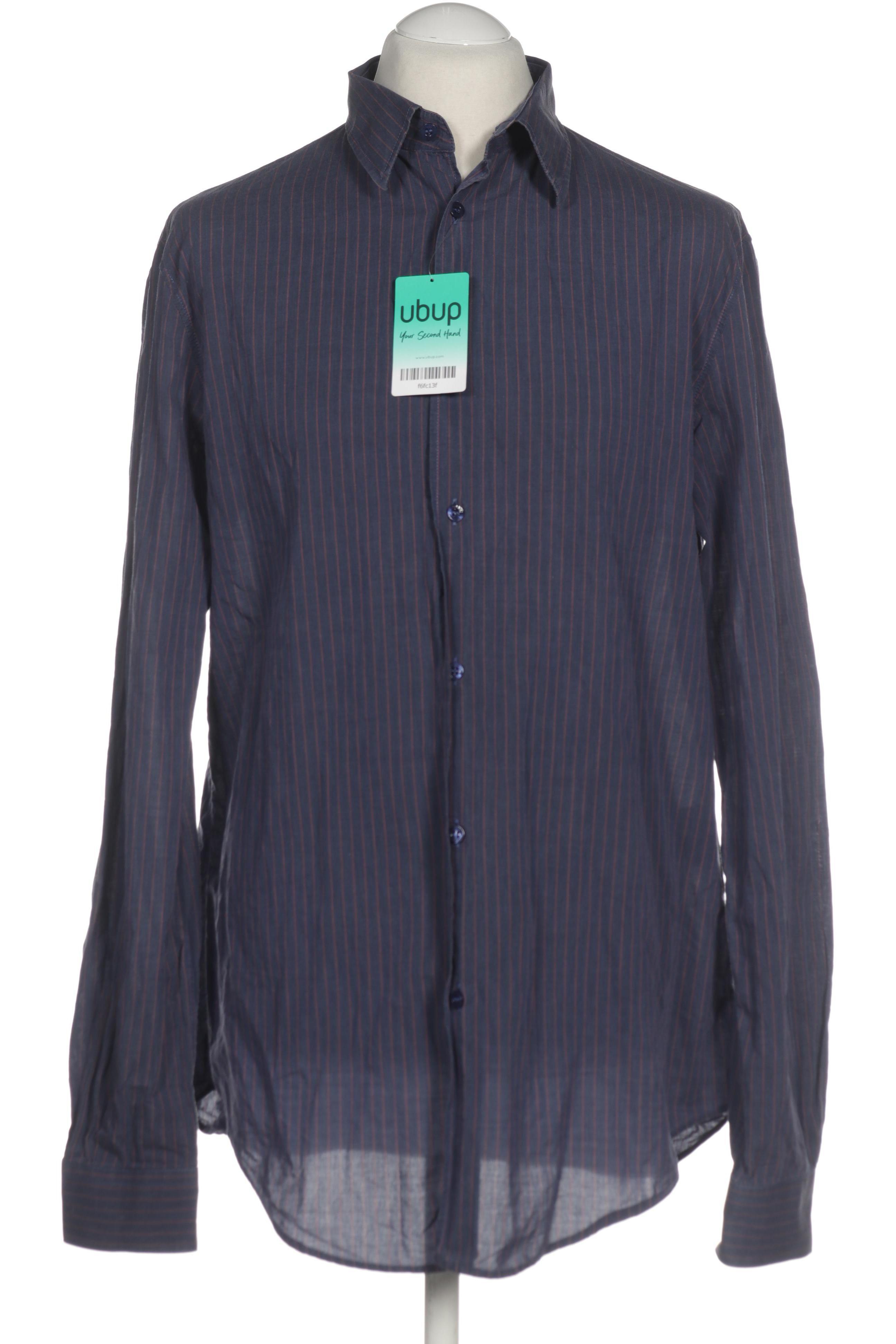 

Armani Jeans Herren Hemd, blau, Gr.