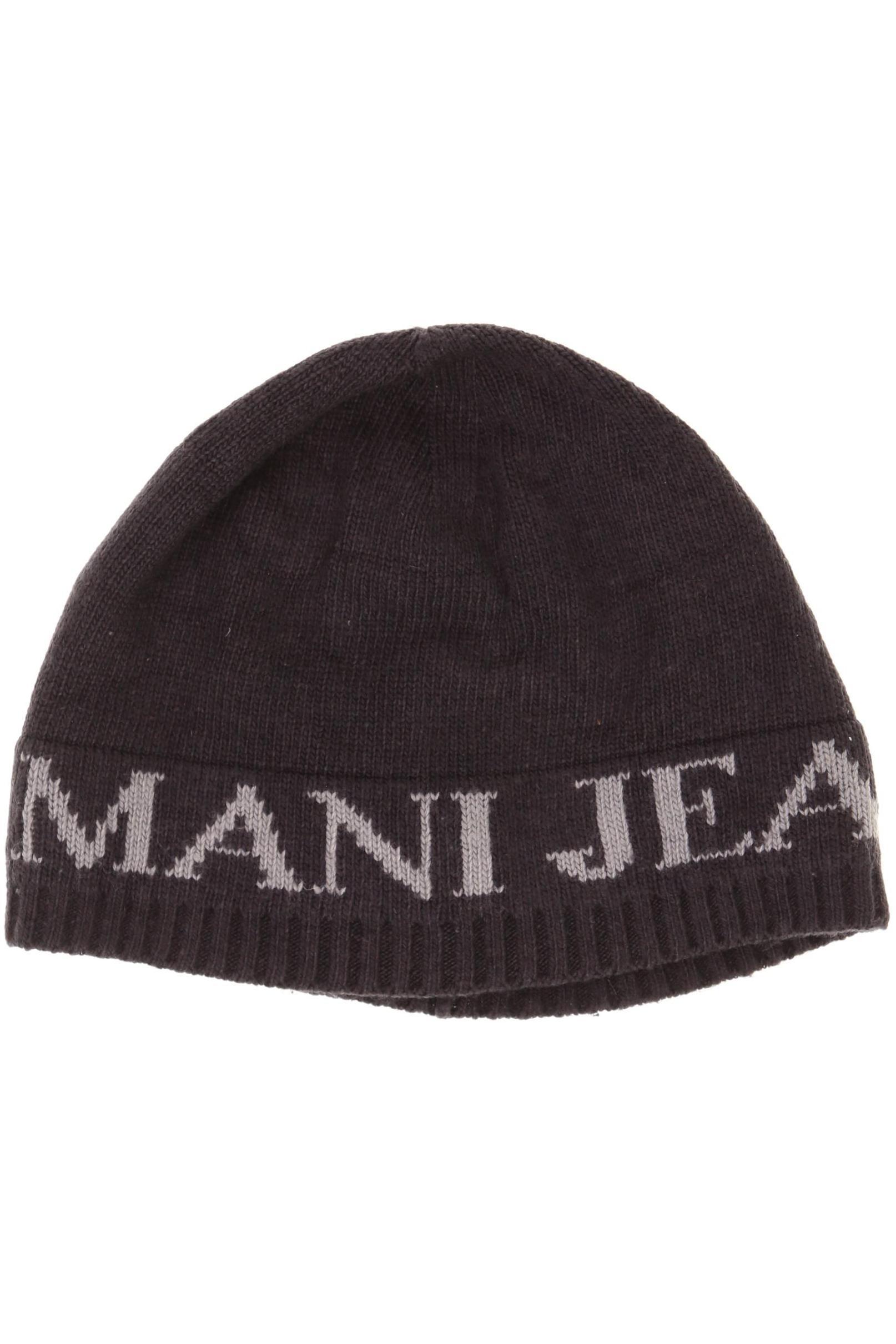 

Armani Jeans Herren Hut/Mütze, grau, Gr.