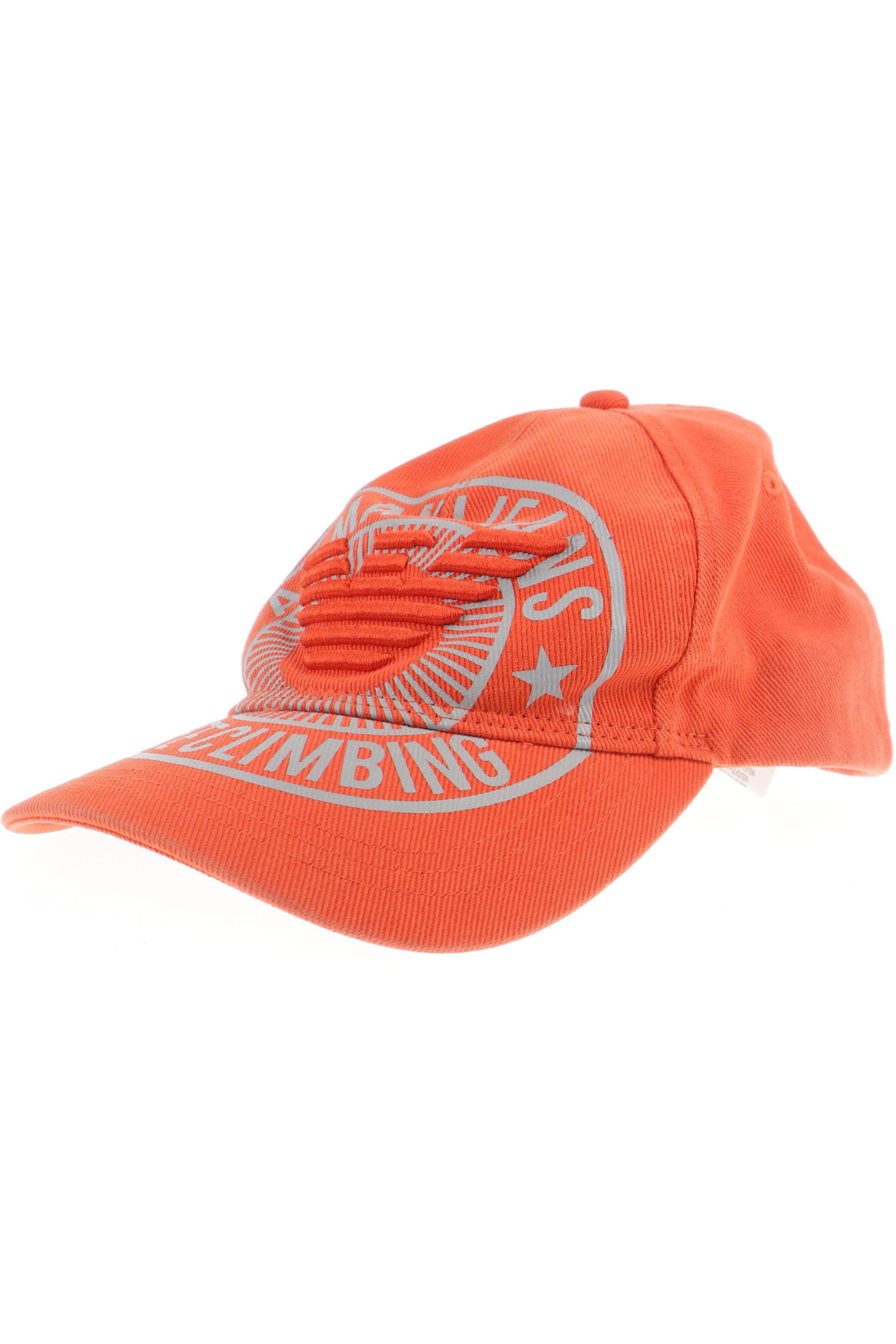 

Armani Jeans Herren Hut/Mütze, orange, Gr.