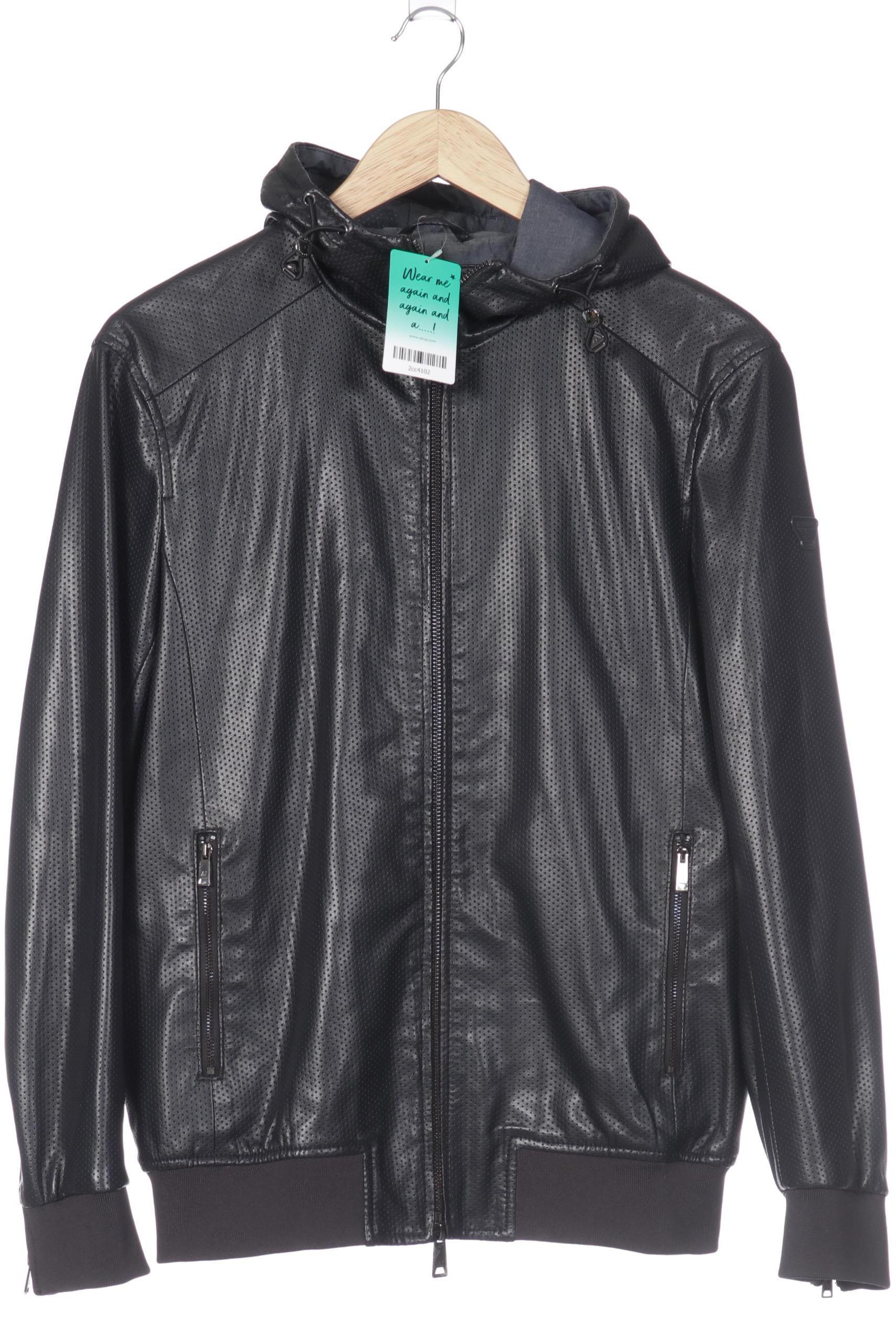 Thumbnail - Armani Jeans Herren Jacke, grau, Gr. 50